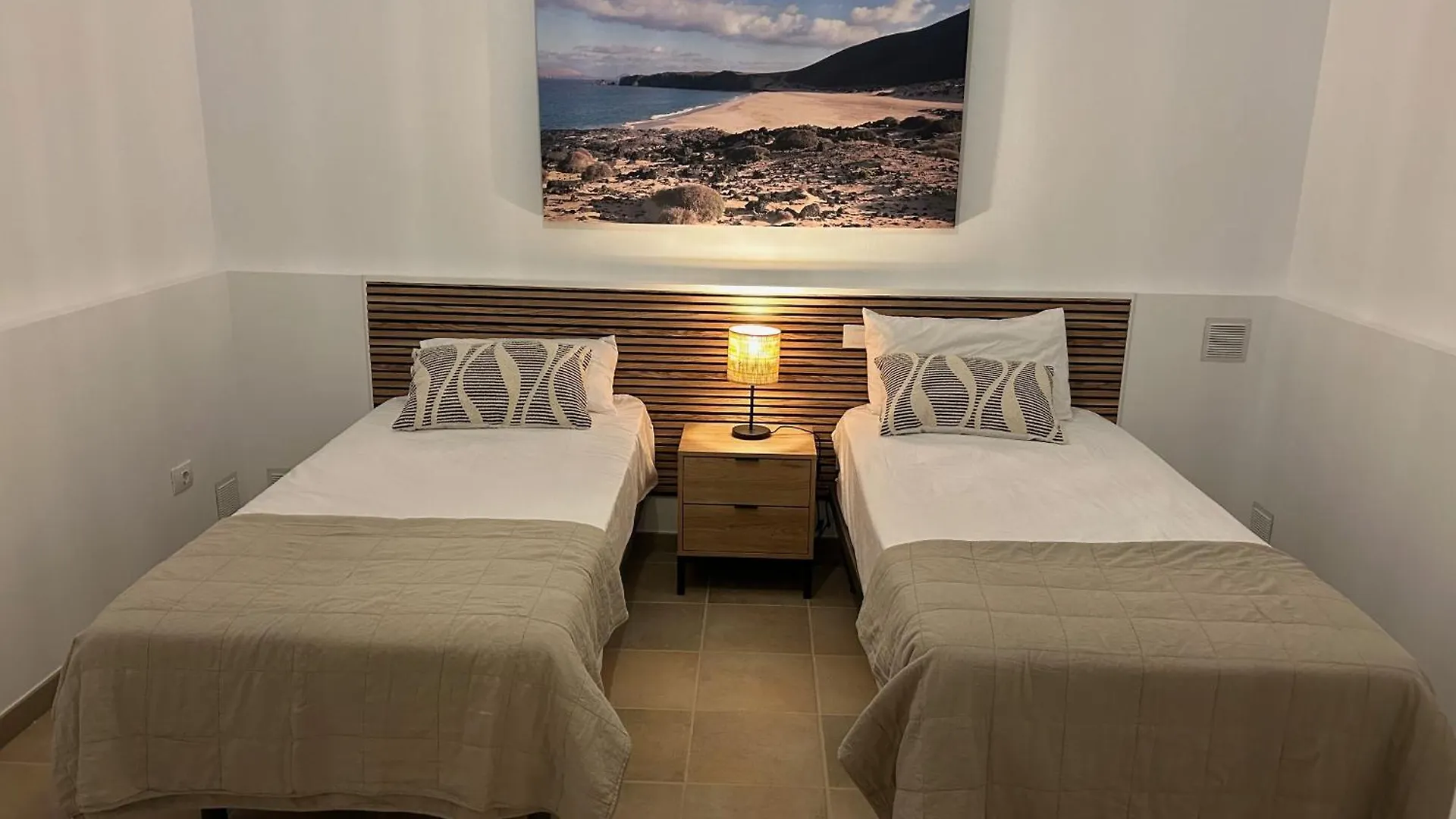 La Casa De La Graciosa Villa Caleta de Sebo Holiday home