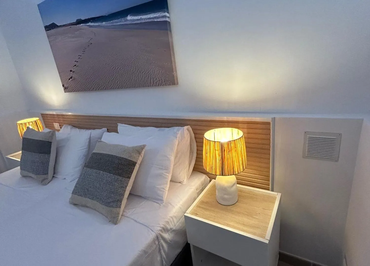 Nyaraló La Casa De La Graciosa Villa Caleta de Sebo