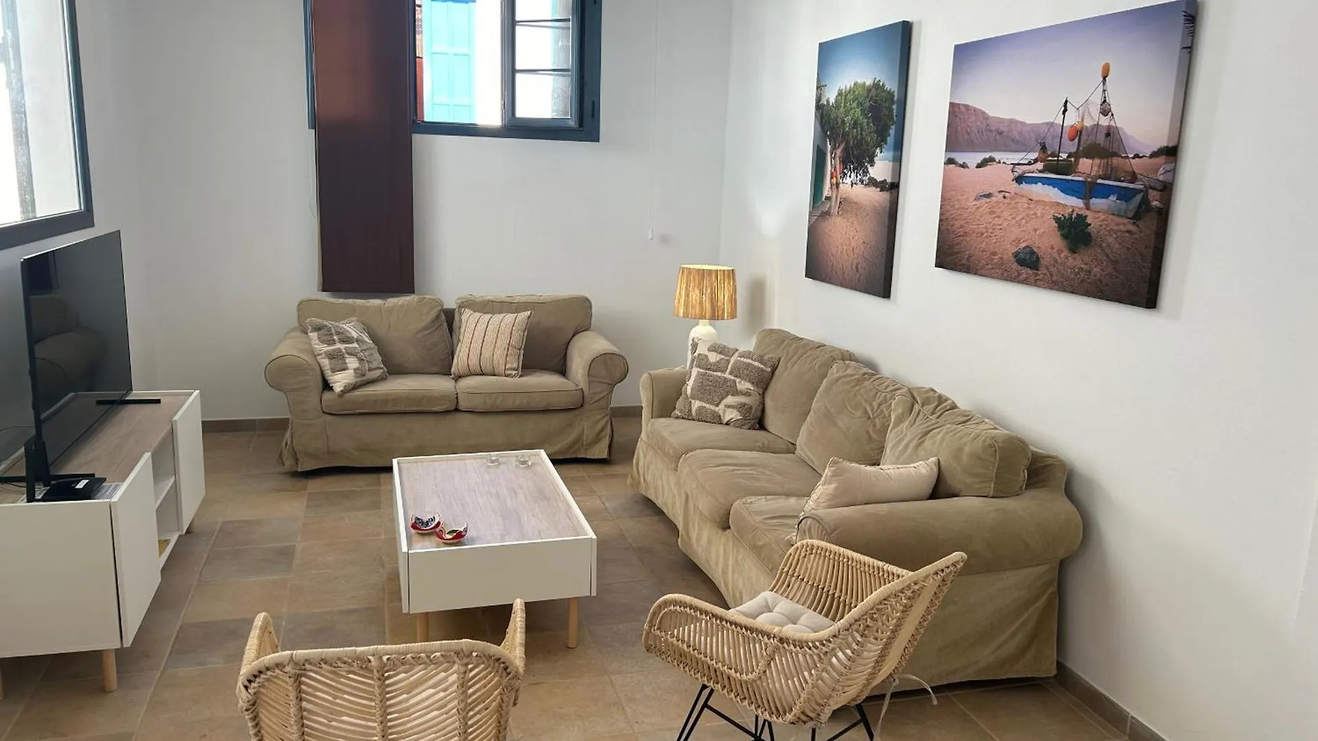 La Casa De La Graciosa Villa Caleta de Sebo Spanyolország