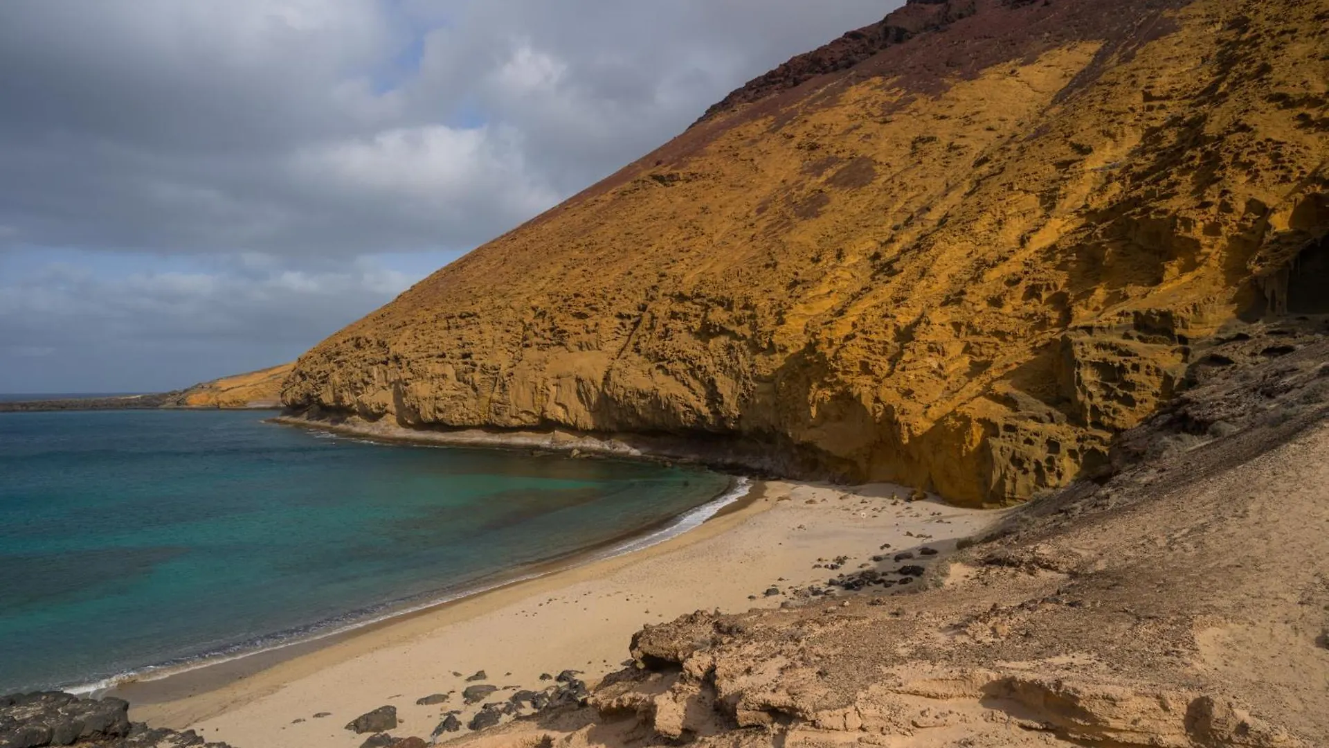 Holiday home La Casa De La Graciosa Villa Caleta de Sebo