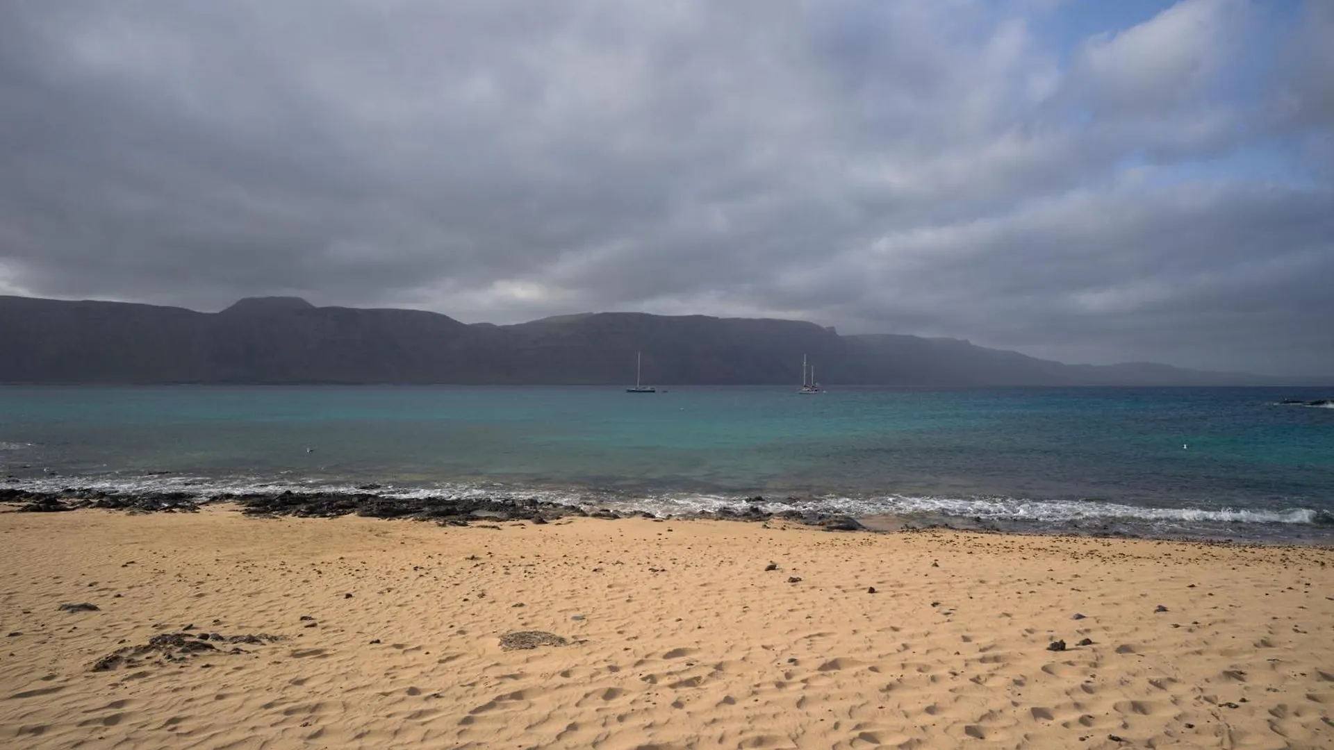Hébergement de vacances Villa La Casa De La Graciosa à Caleta de Sebo Espagne