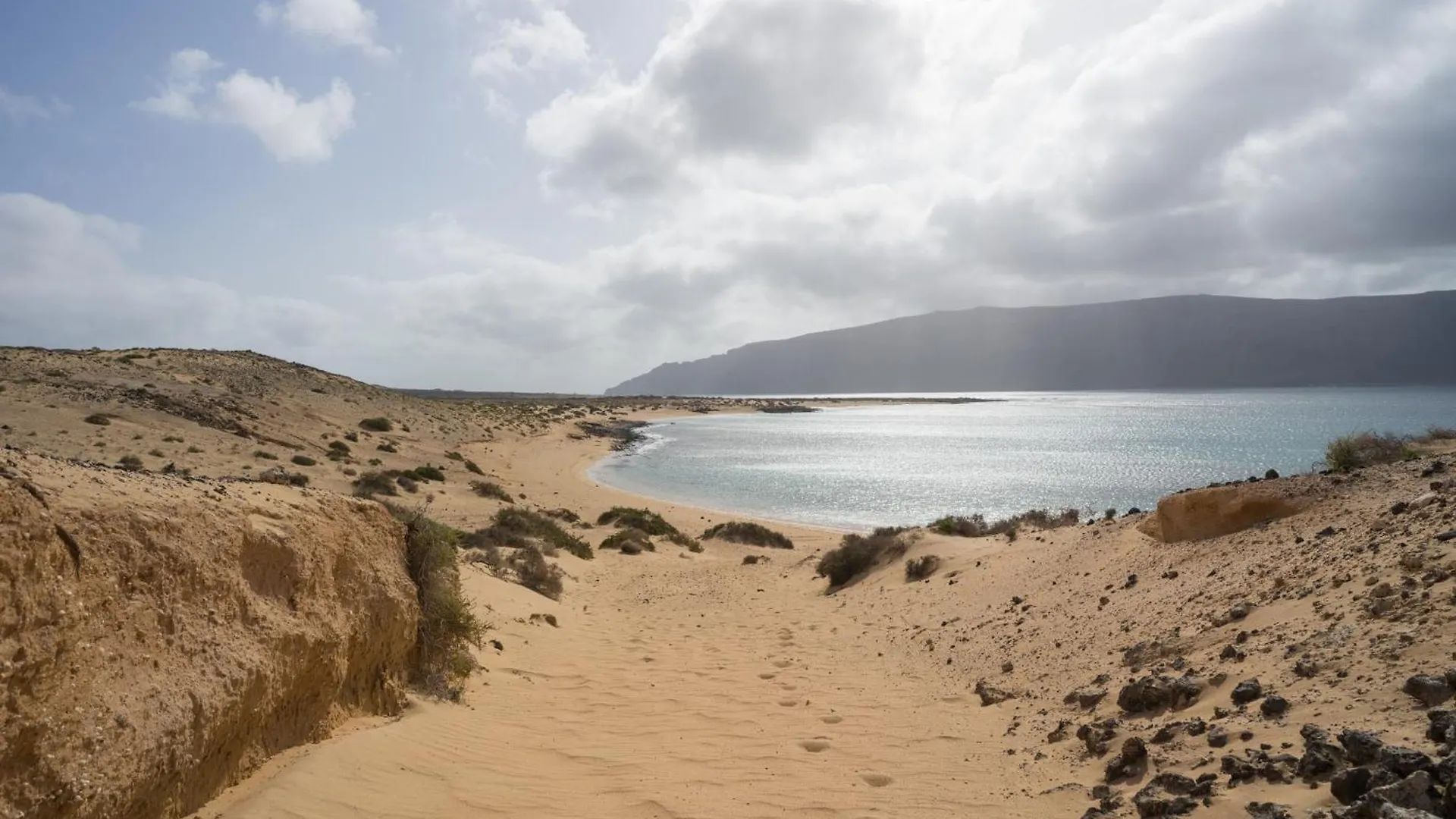 La Casa De La Graciosa Villa Caleta de Sebo