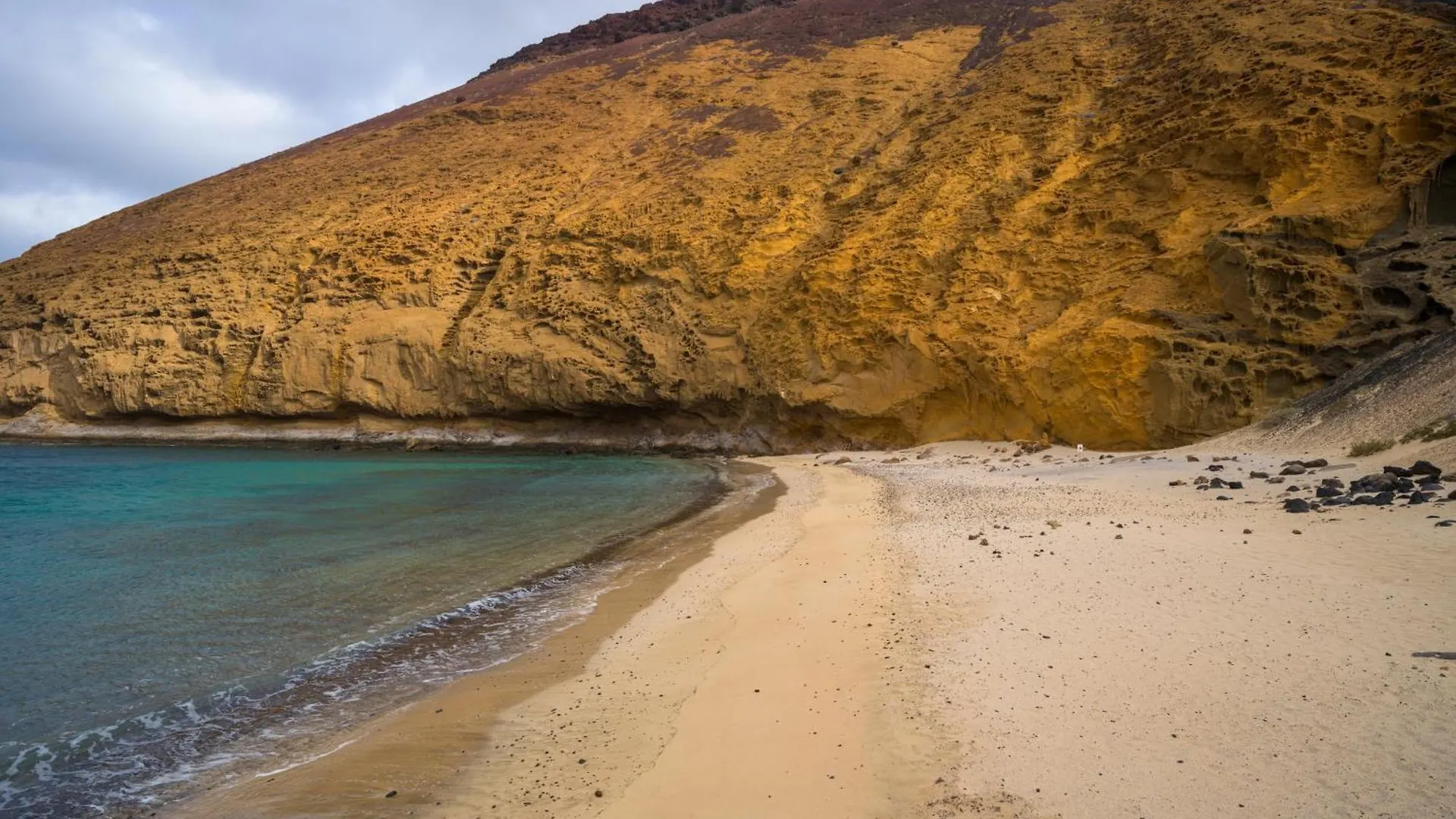 Hébergement de vacances Villa La Casa De La Graciosa à Caleta de Sebo