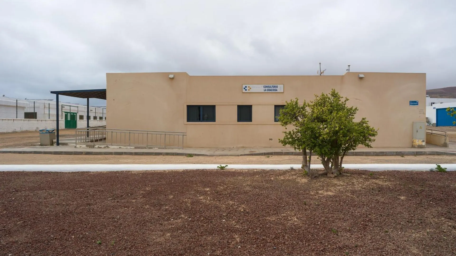 La Casa De La Graciosa Villa Caleta de Sebo 0*,