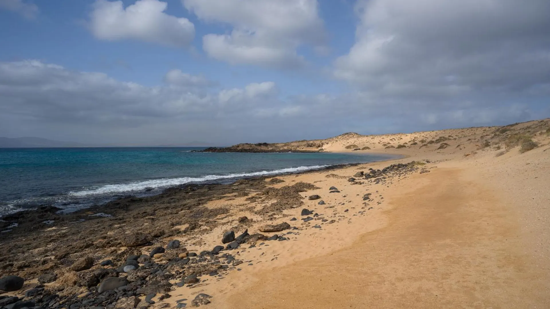 La Casa De La Graciosa Villa Caleta de Sebo Holiday home