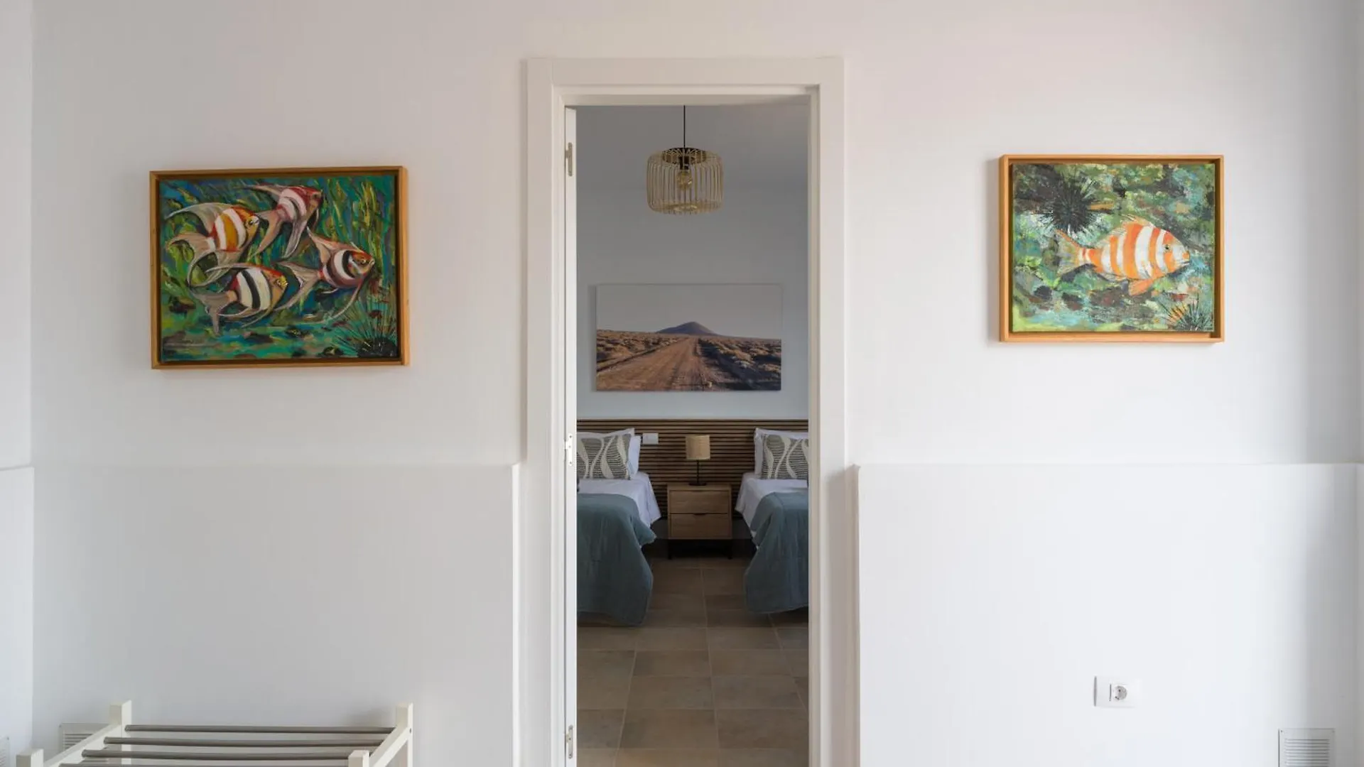 Villa La Casa De La Graciosa à Caleta de Sebo