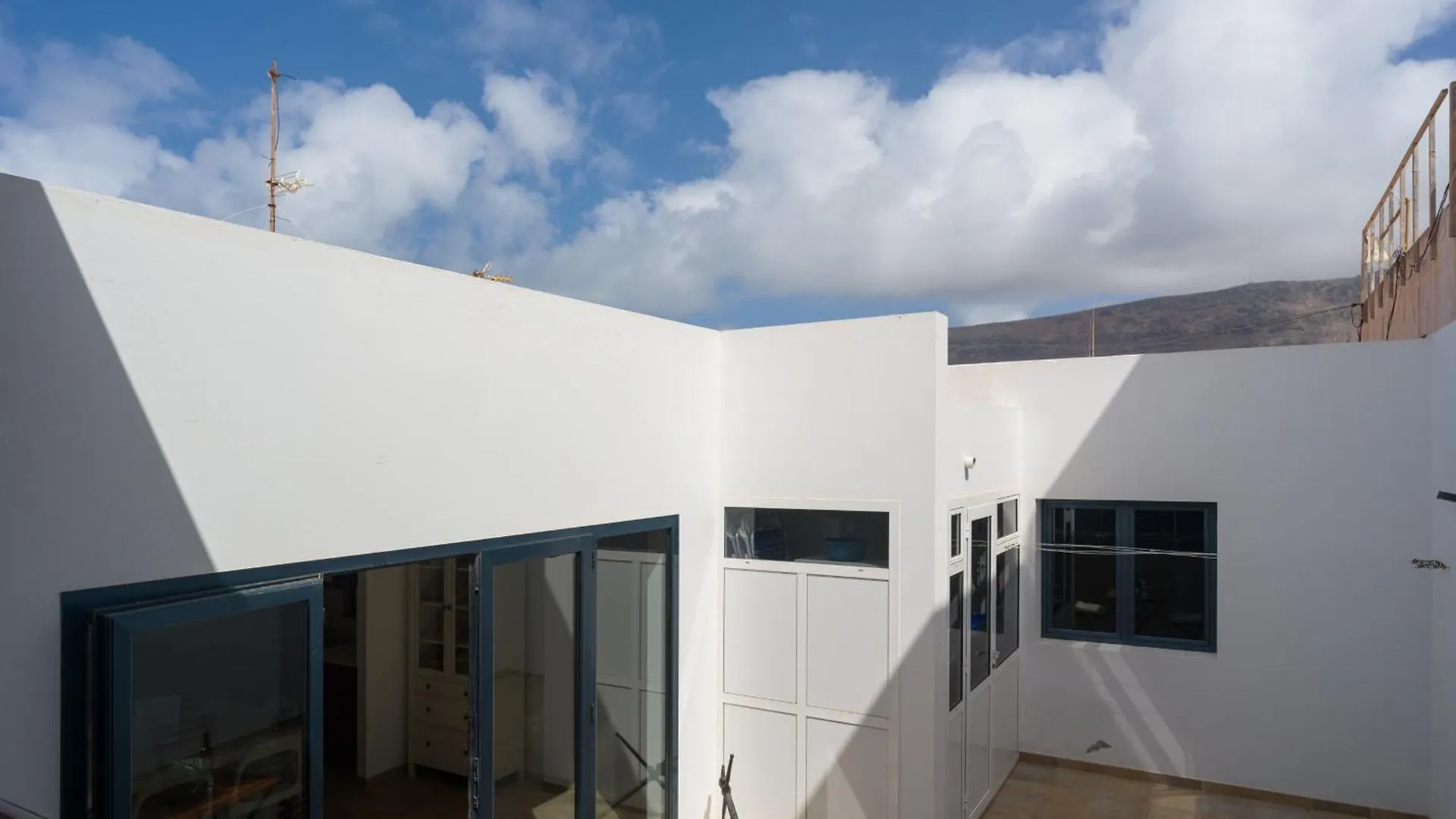 Holiday home La Casa De La Graciosa Villa Caleta de Sebo