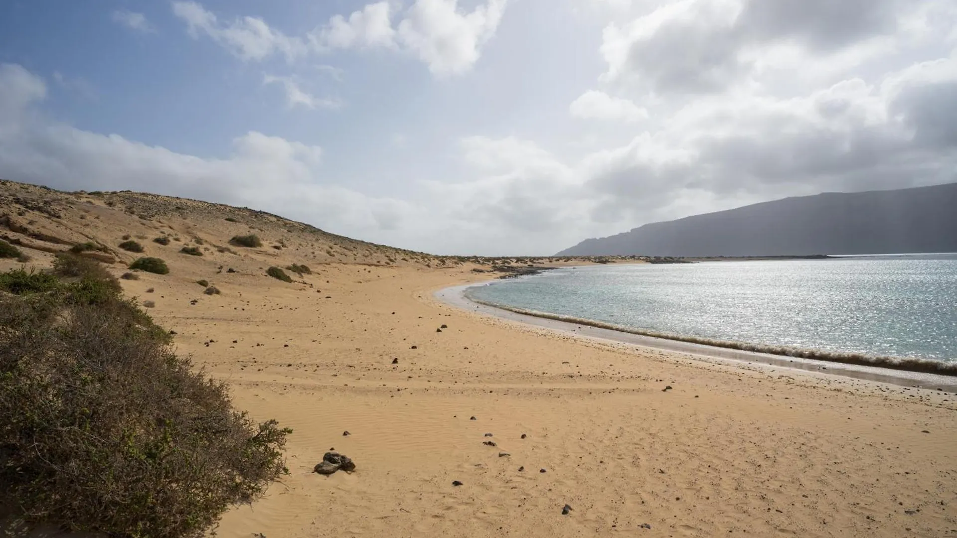 Villa La Casa De La Graciosa à Caleta de Sebo Espagne