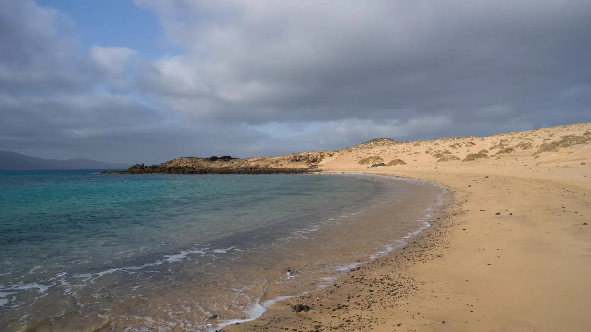 La Casa De La Graciosa Villa Caleta de Sebo Holiday home