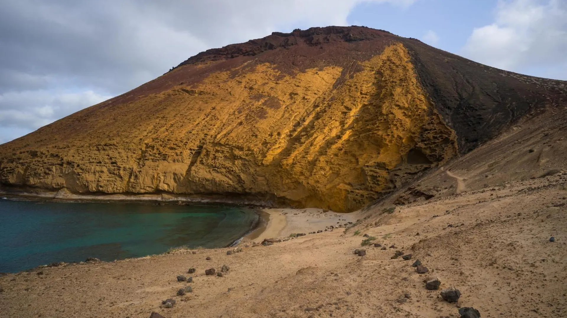 La Casa De La Graciosa Villa Caleta de Sebo
