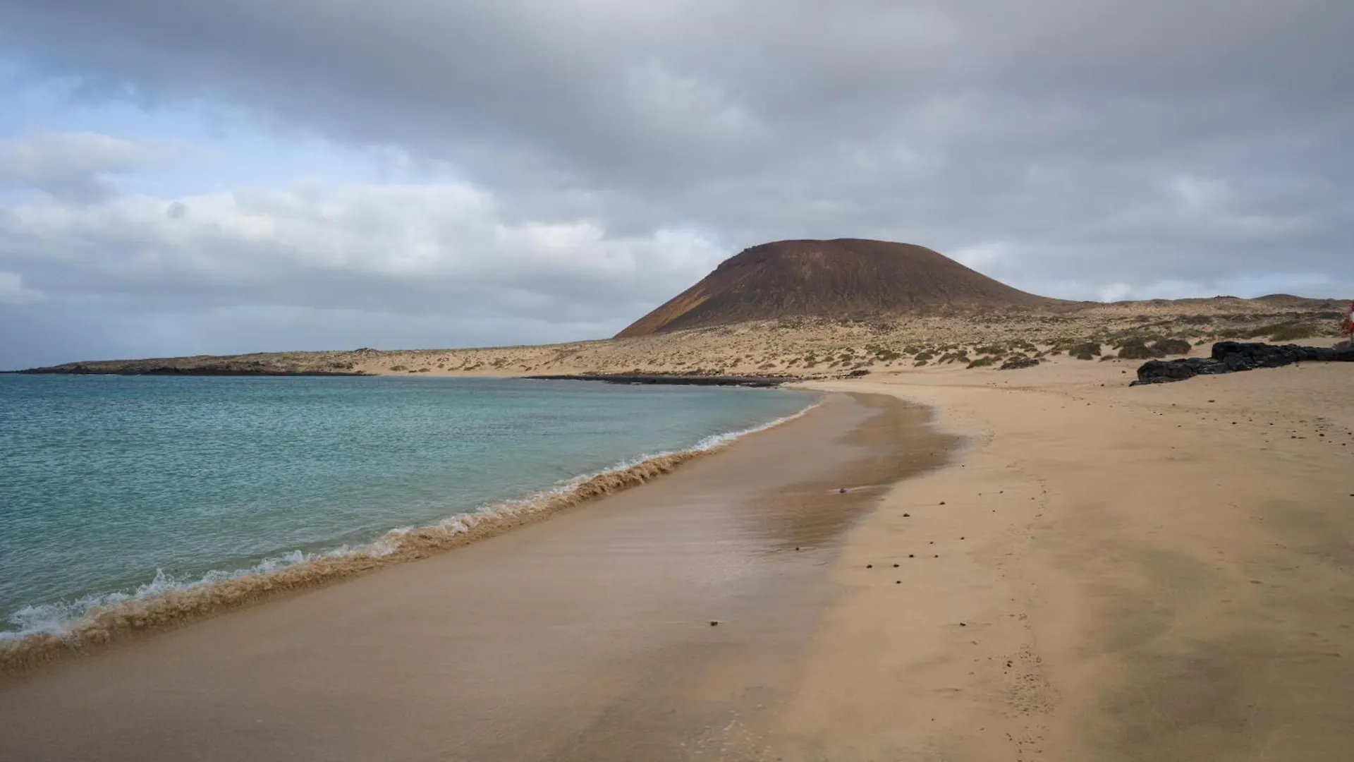 Holiday home La Casa De La Graciosa Villa Caleta de Sebo