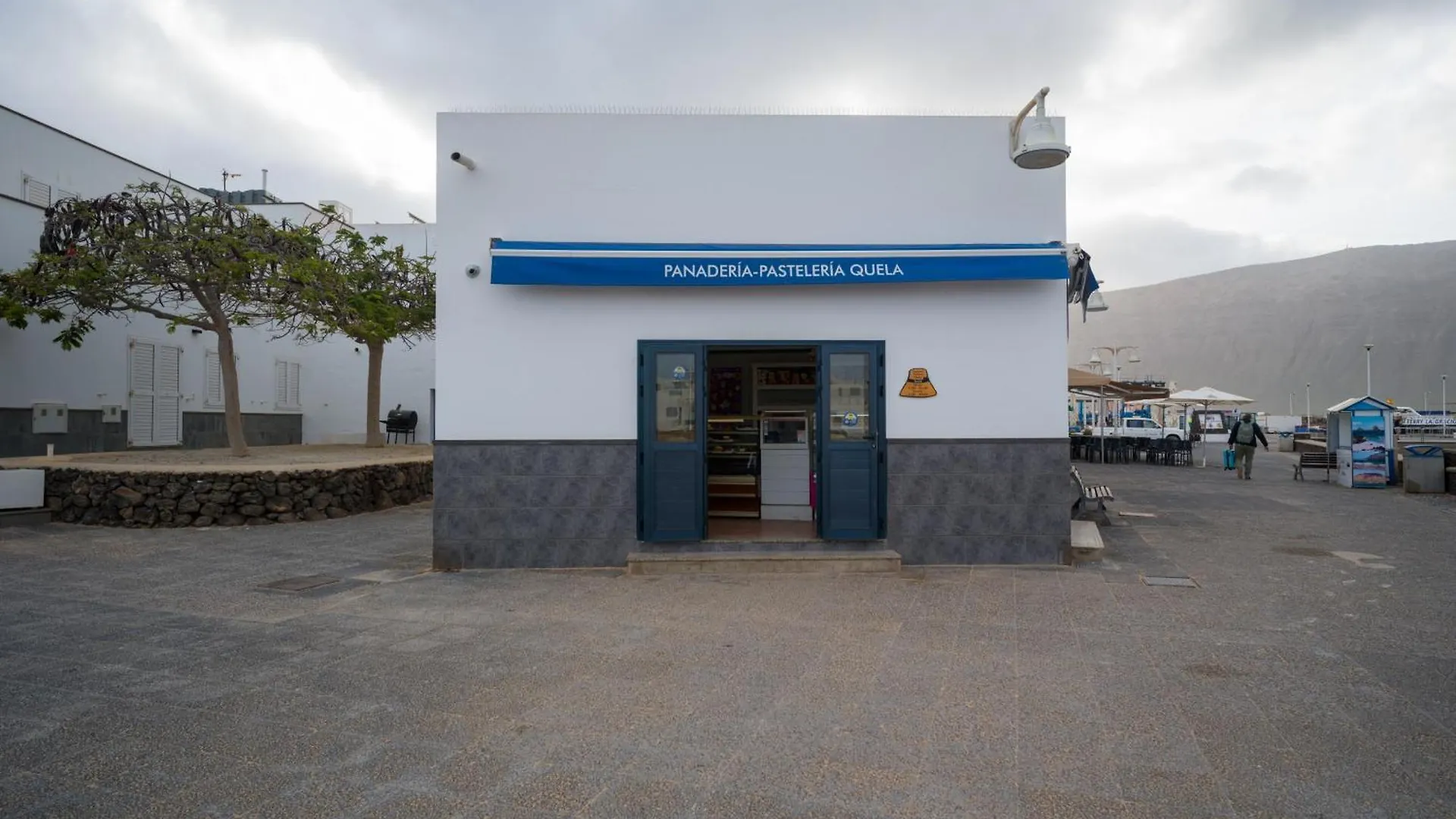 La Casa De La Graciosa Villa Caleta de Sebo Holiday home