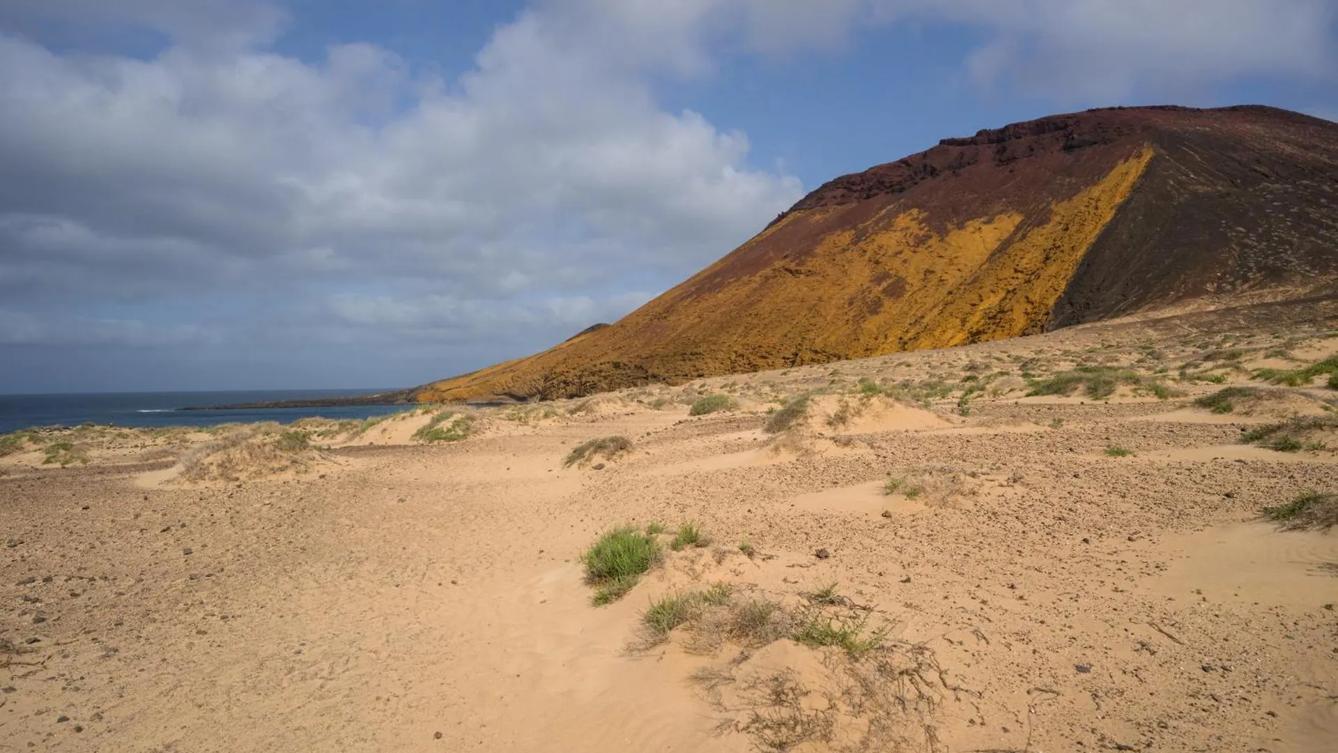 Holiday home La Casa De La Graciosa Villa Caleta de Sebo