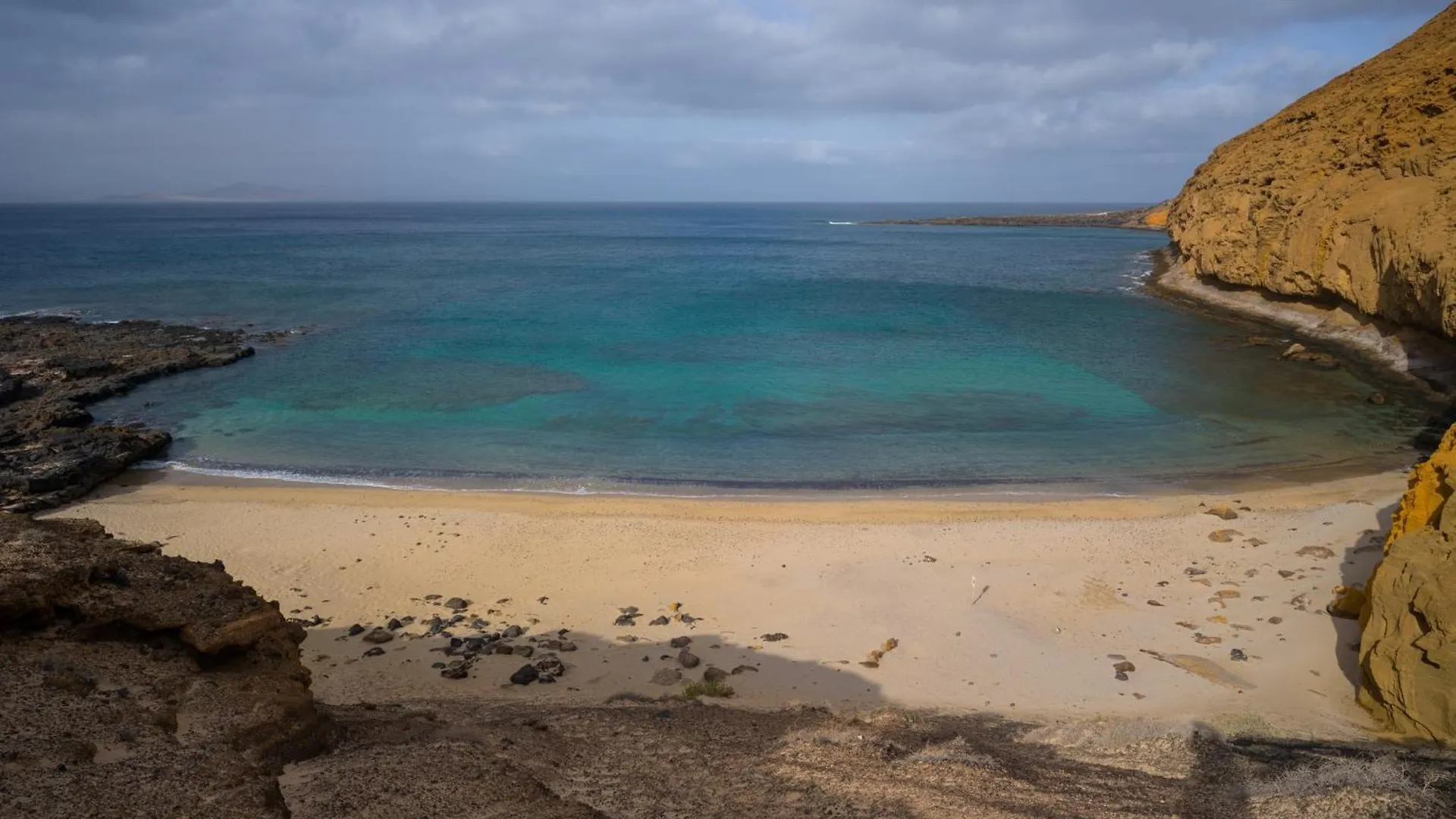 La Casa De La Graciosa Villa Caleta de Sebo Spain