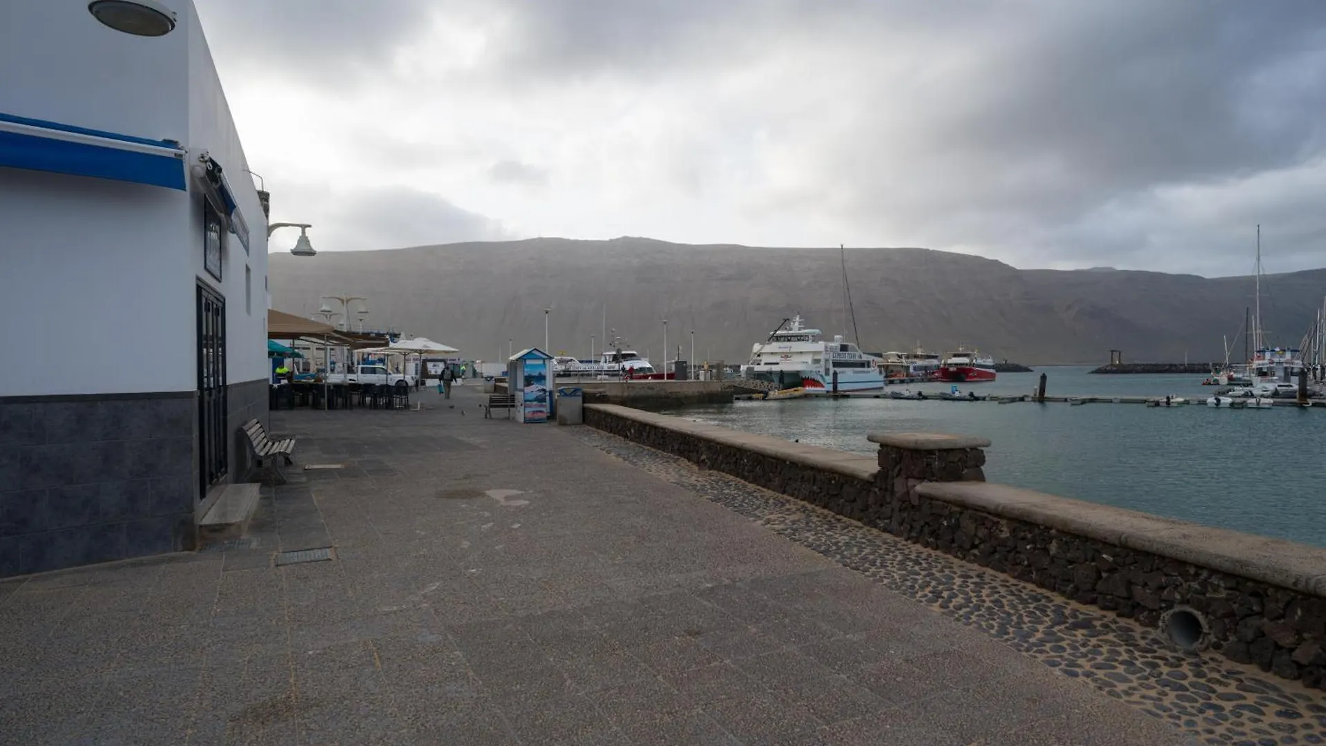 La Casa De La Graciosa Villa Caleta de Sebo 0*,  Spain