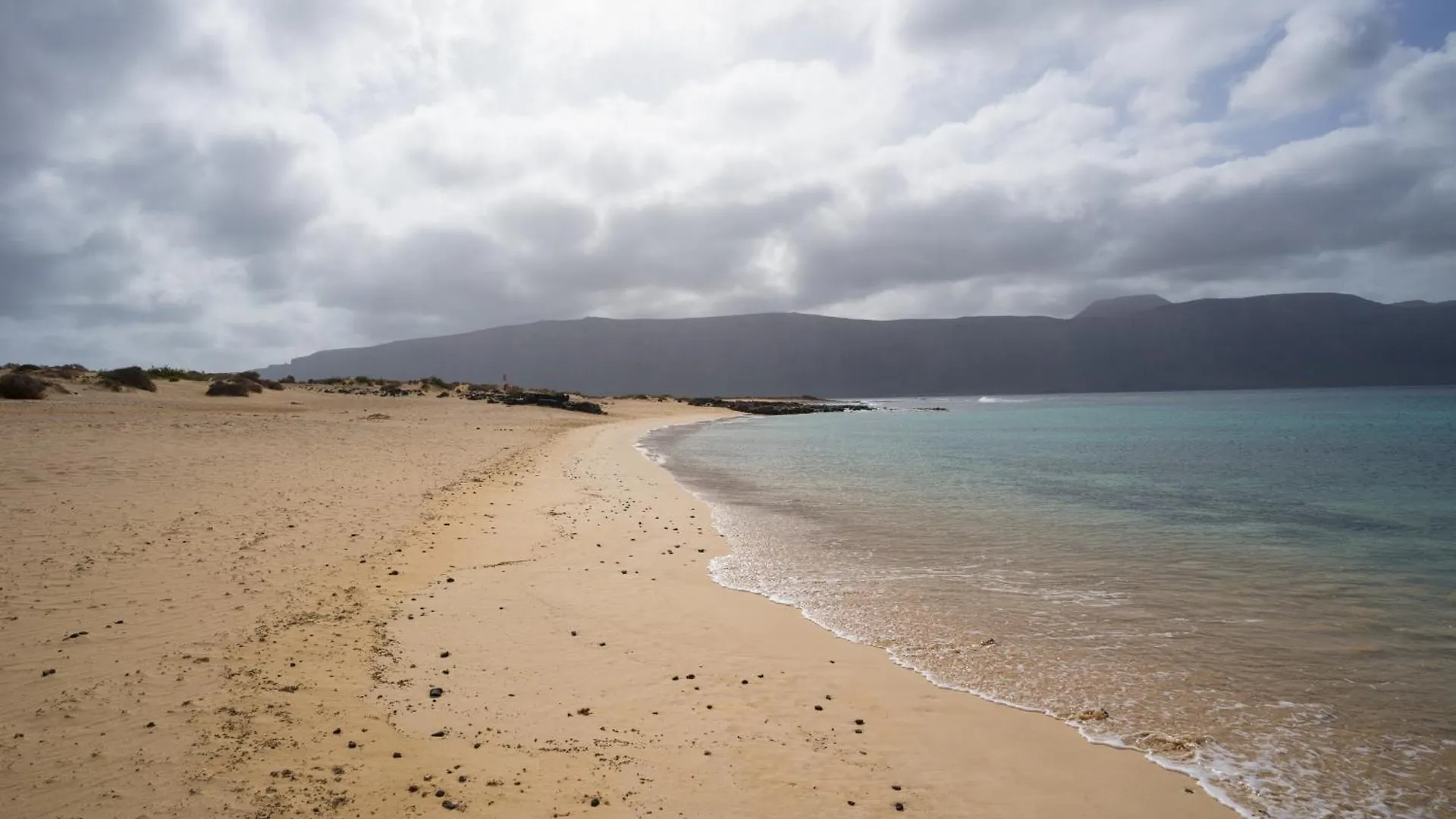 Hébergement de vacances Villa La Casa De La Graciosa à Caleta de Sebo Espagne