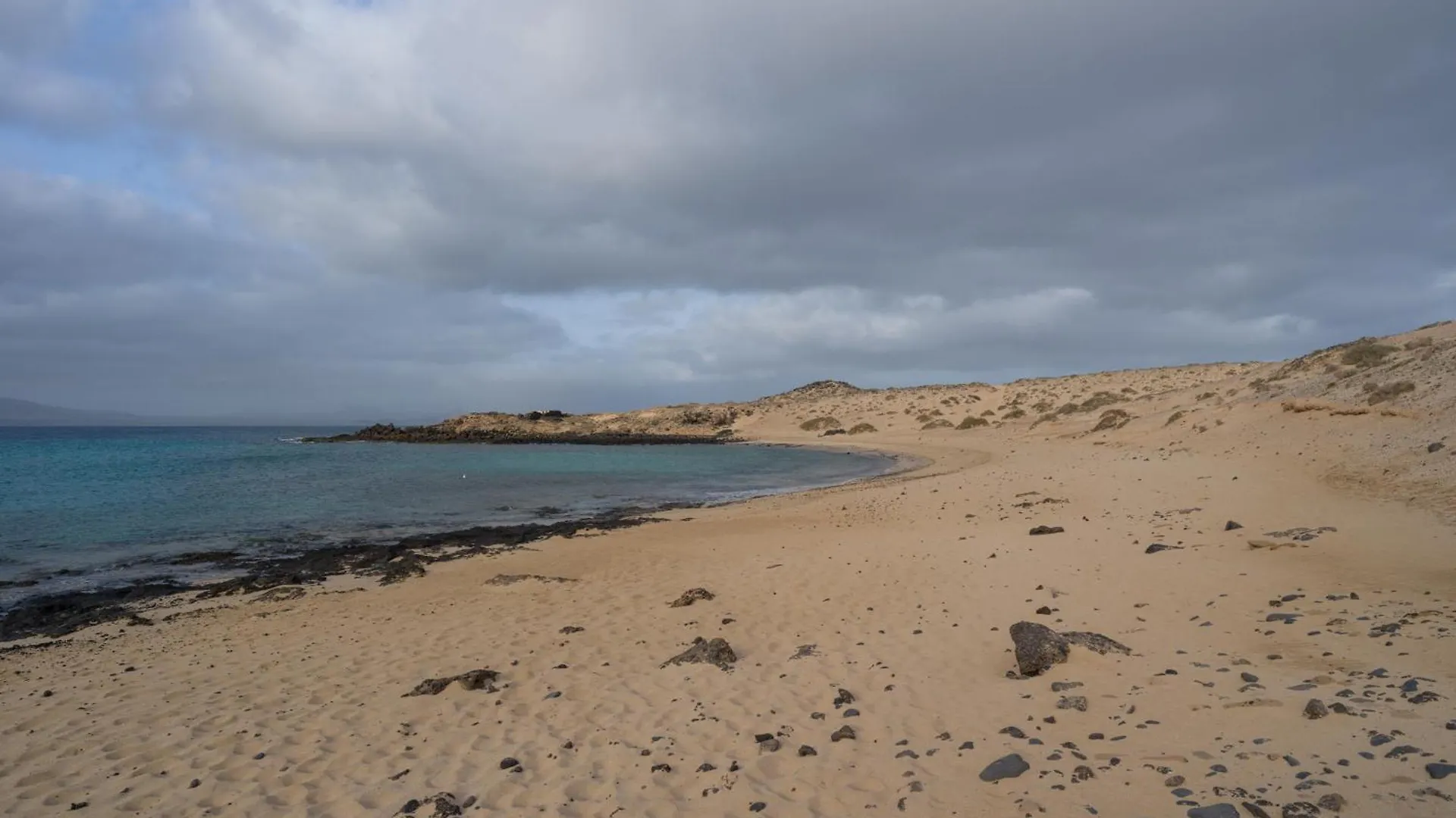 La Casa De La Graciosa Villa Caleta de Sebo 0*,