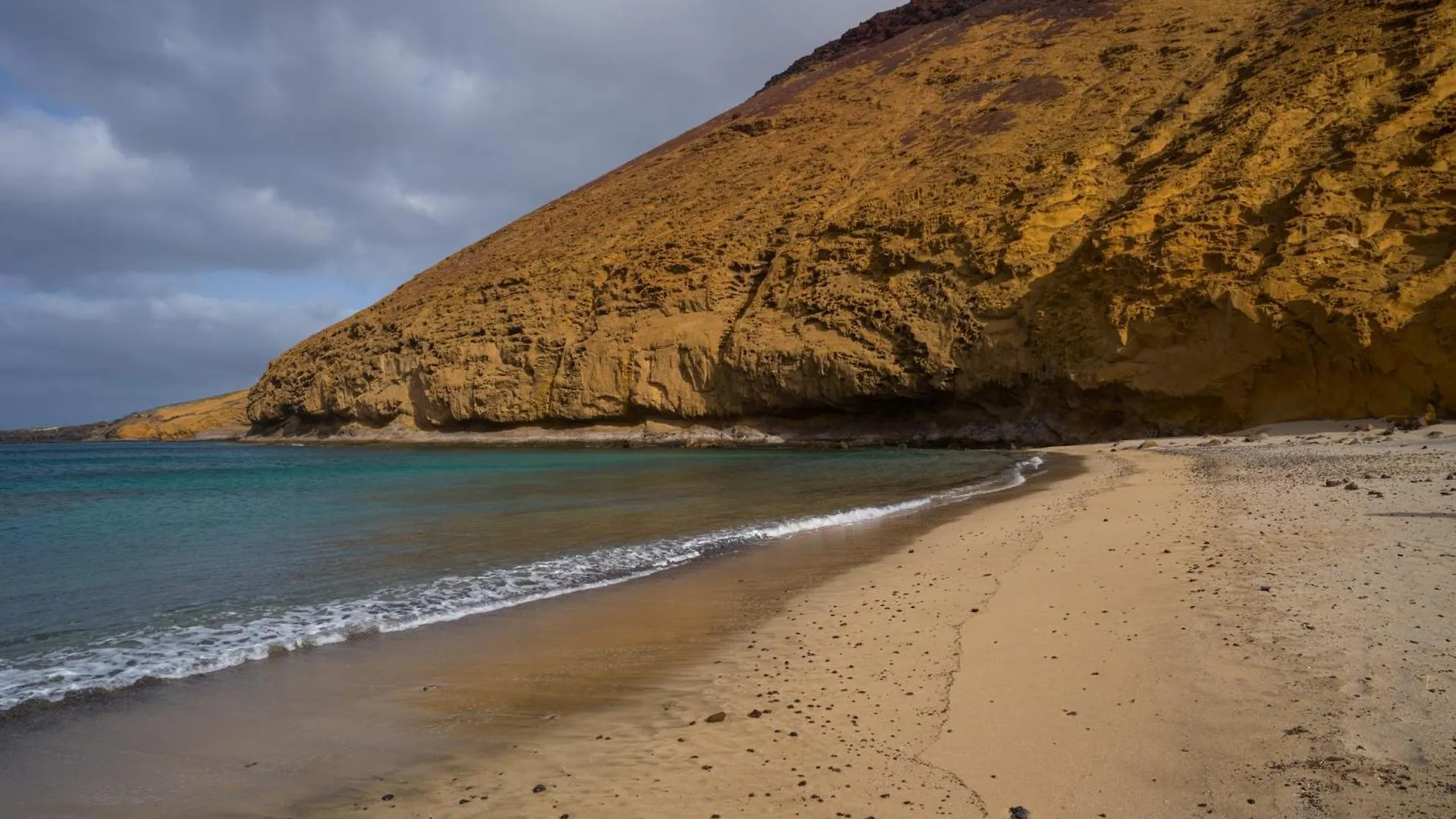 La Casa De La Graciosa Villa Caleta de Sebo Holiday home