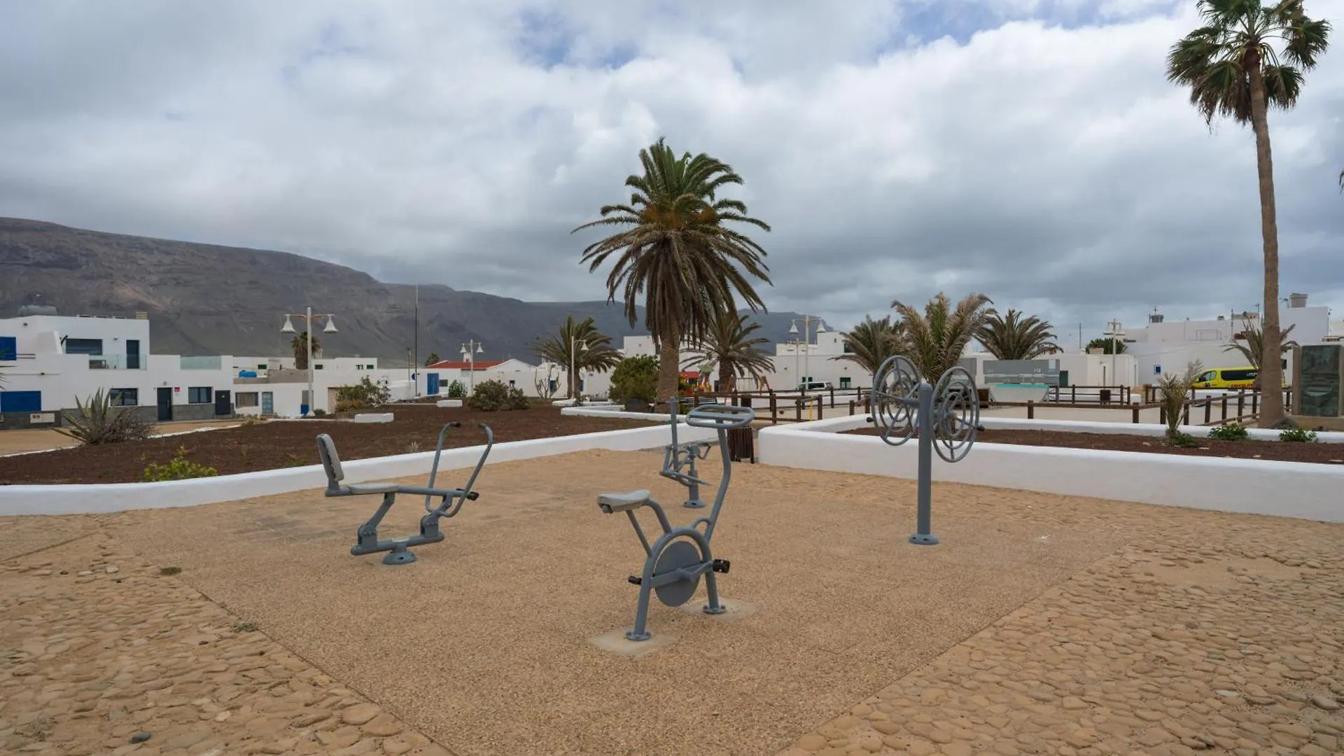 La Casa De La Graciosa Villa Caleta de Sebo