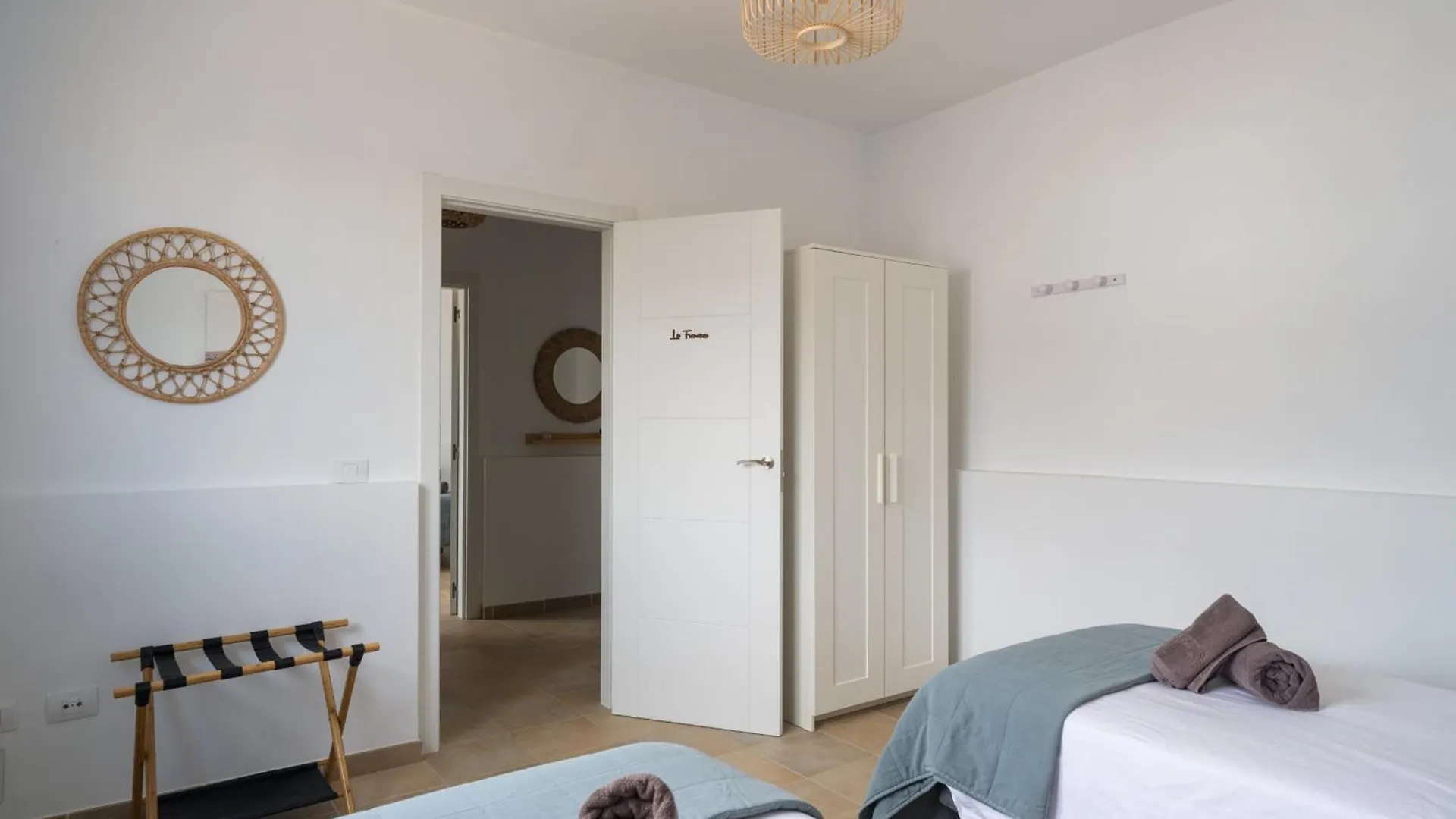 Hébergement de vacances Villa La Casa De La Graciosa à Caleta de Sebo