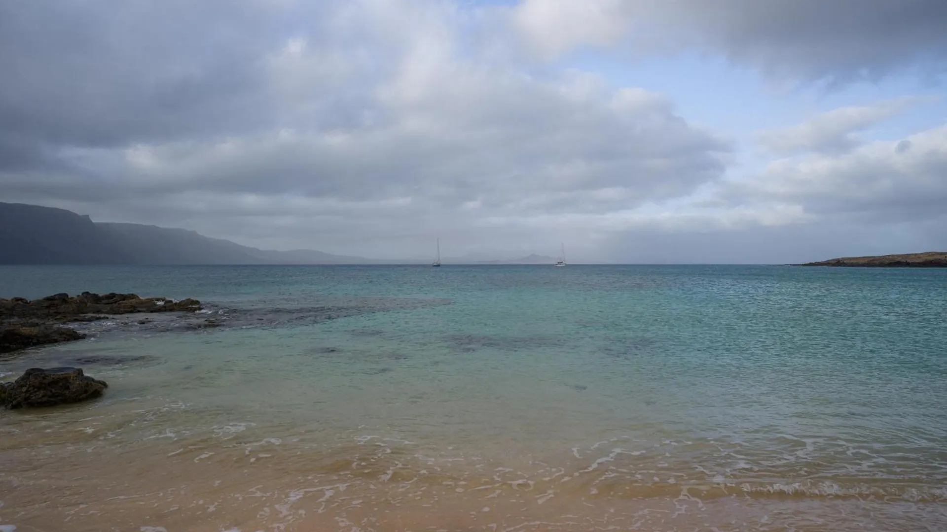 La Casa De La Graciosa Villa Caleta de Sebo Spain