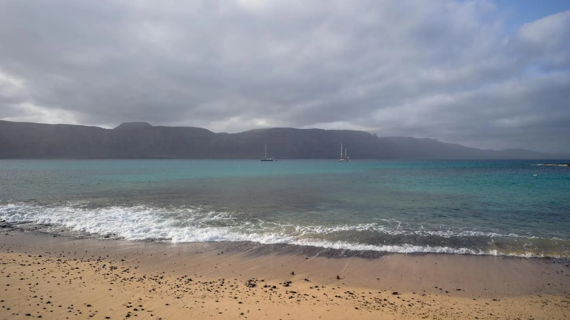 Holiday home La Casa De La Graciosa Villa Caleta de Sebo Spain