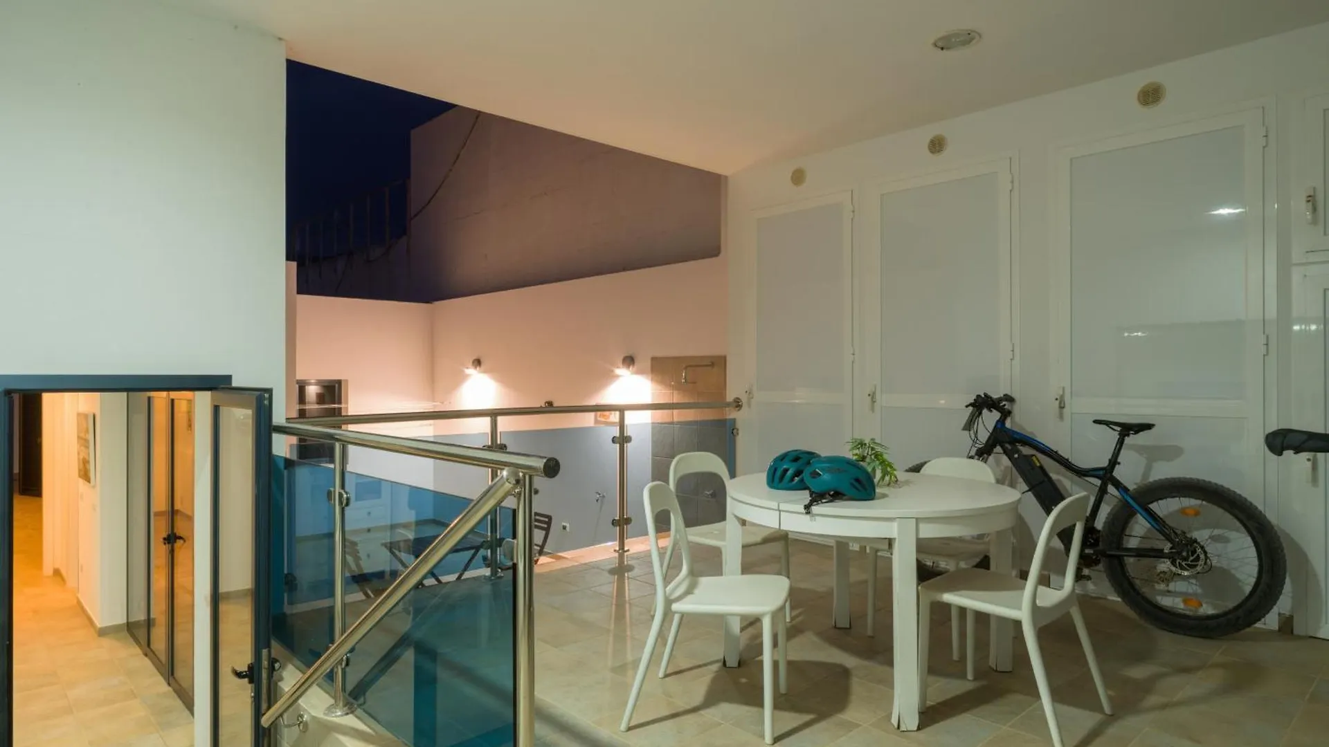 Villa La Casa De La Graciosa à Caleta de Sebo