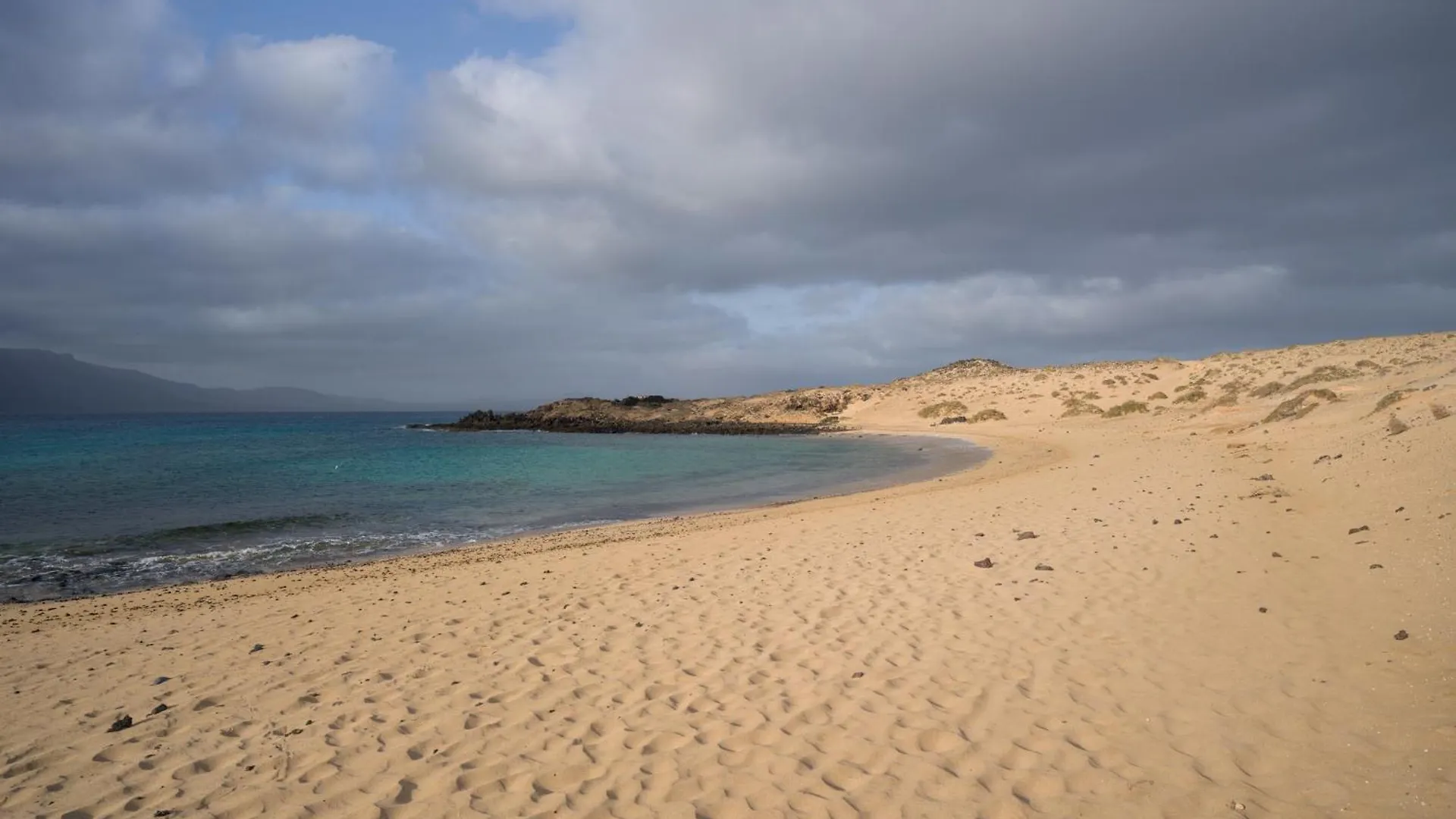 Holiday home La Casa De La Graciosa Villa Caleta de Sebo