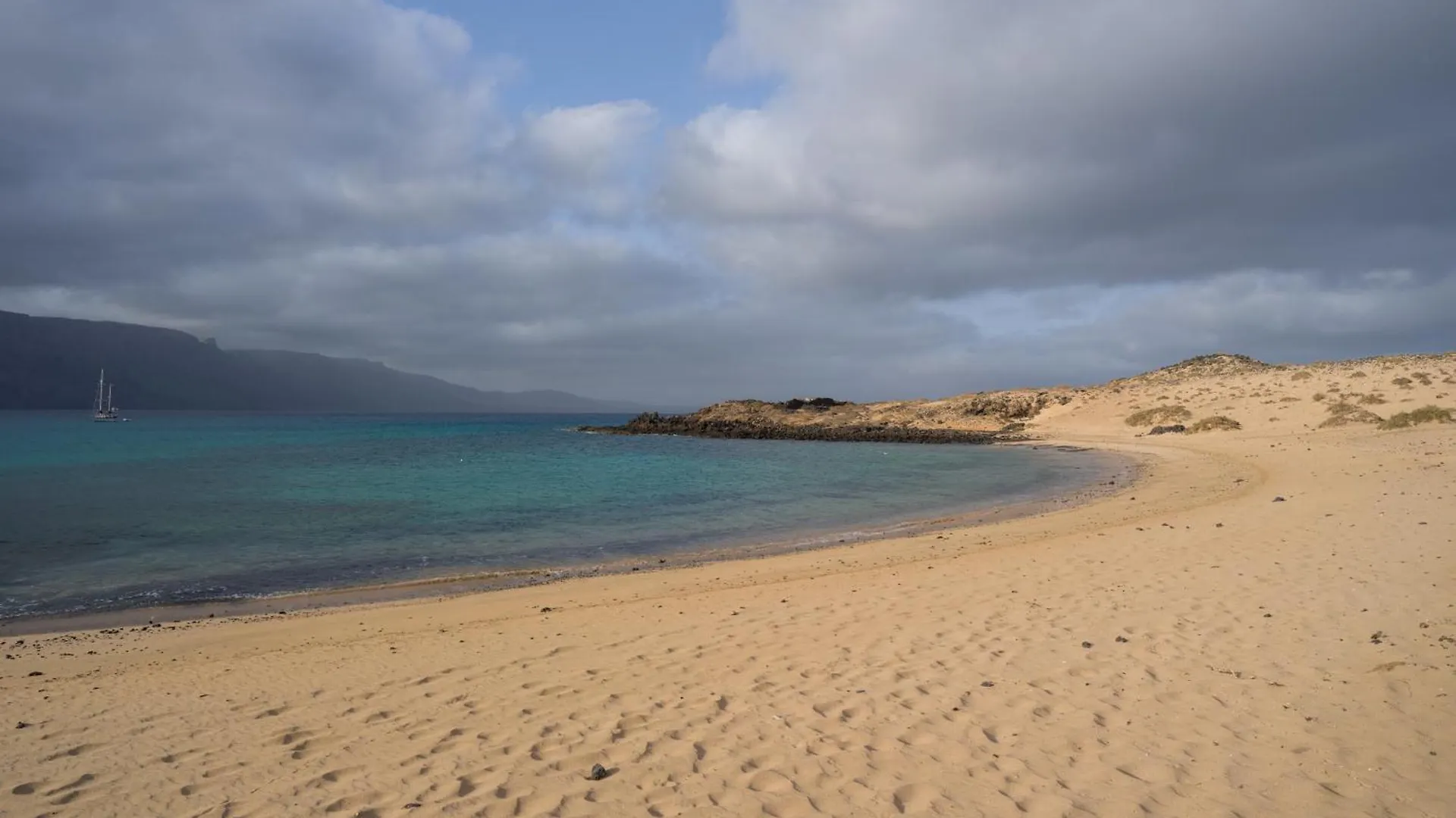La Casa De La Graciosa Villa Caleta de Sebo 0*,