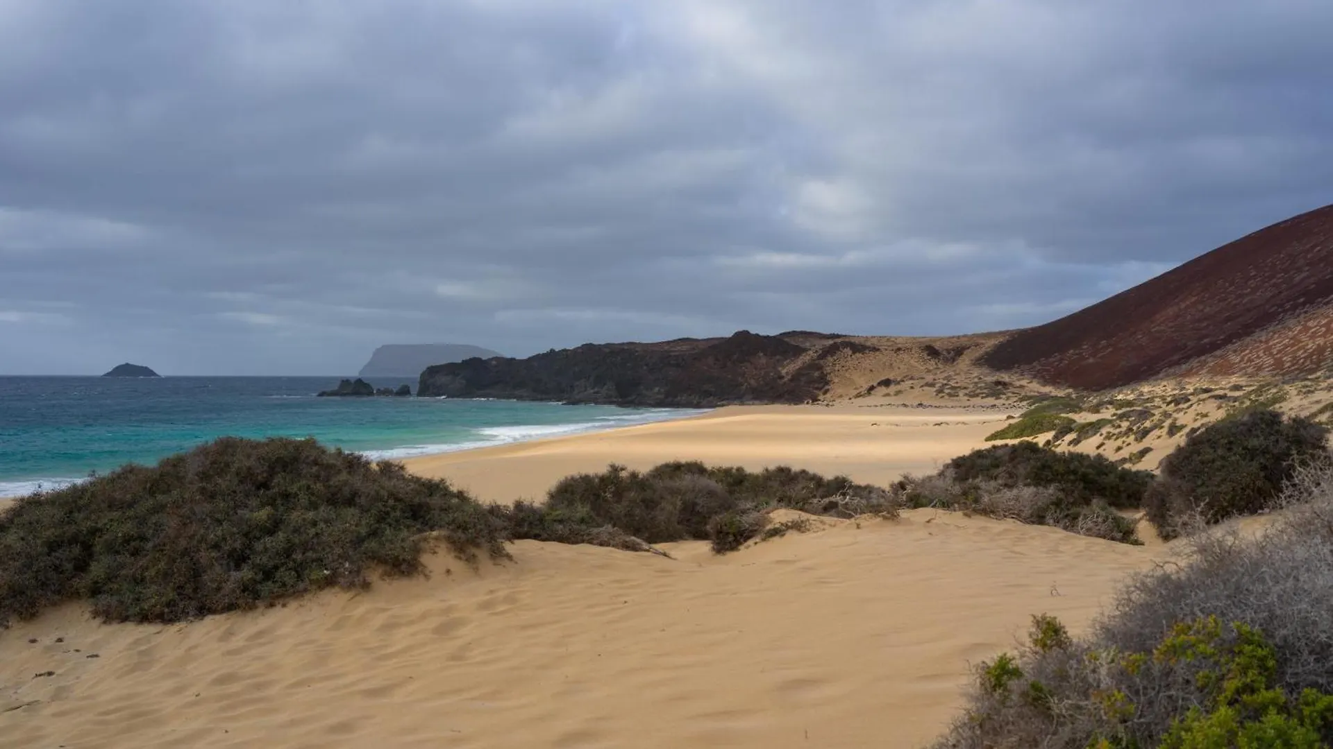 La Casa De La Graciosa Villa Caleta de Sebo Holiday home
