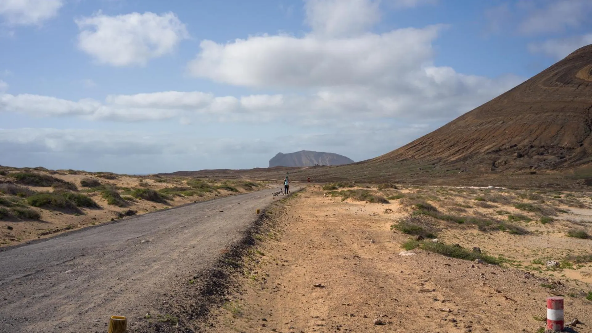 La Casa De La Graciosa Villa Caleta de Sebo