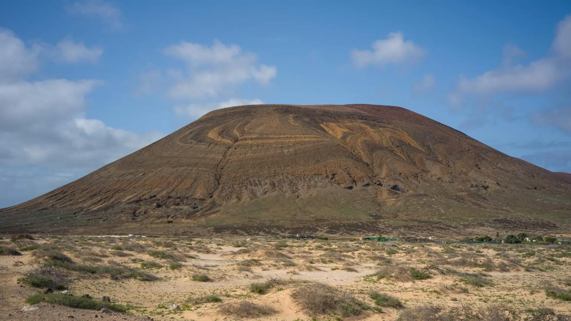 Hébergement de vacances Villa La Casa De La Graciosa à Caleta de Sebo