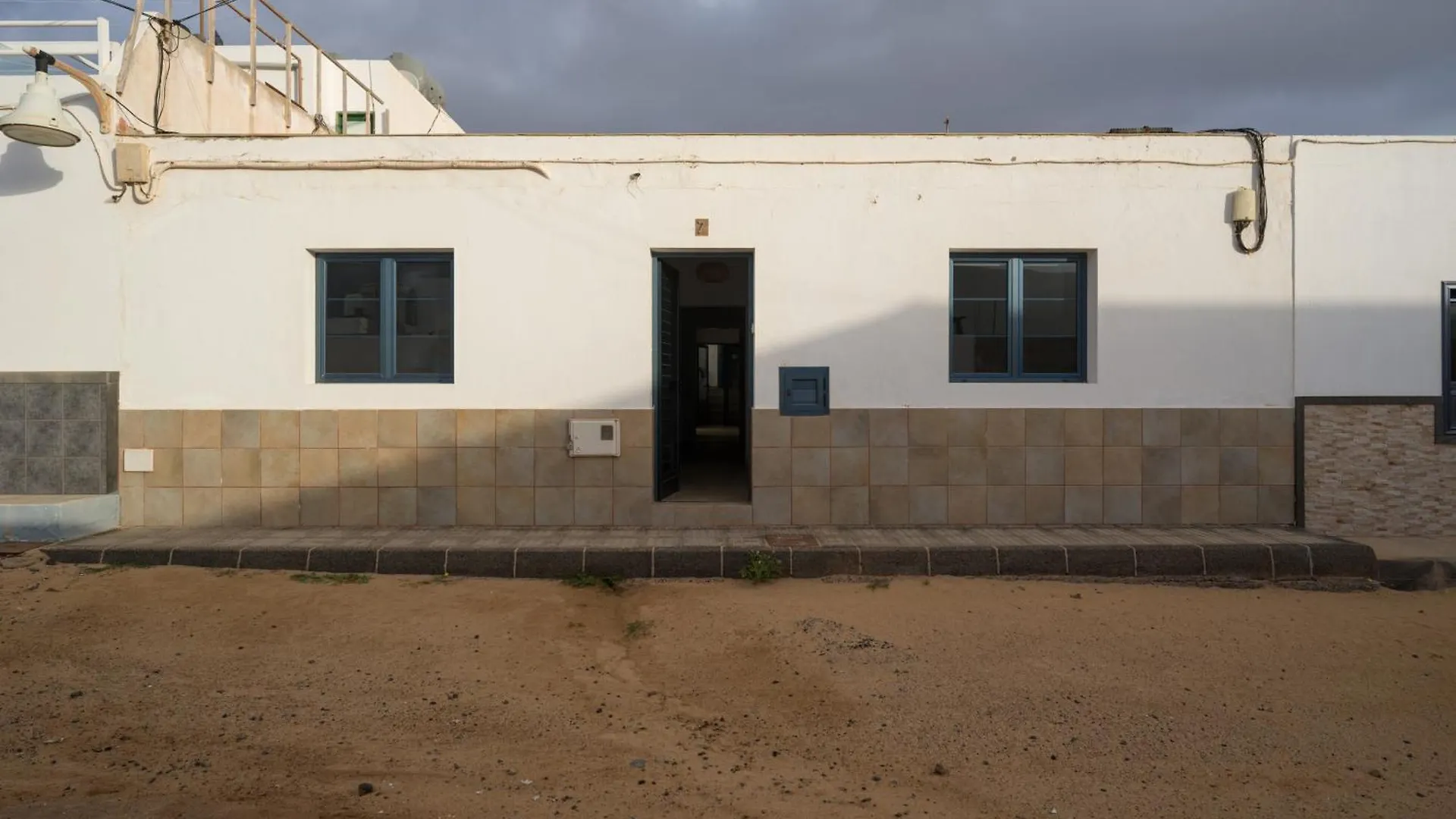 La Casa De La Graciosa Villa Caleta de Sebo Holiday home