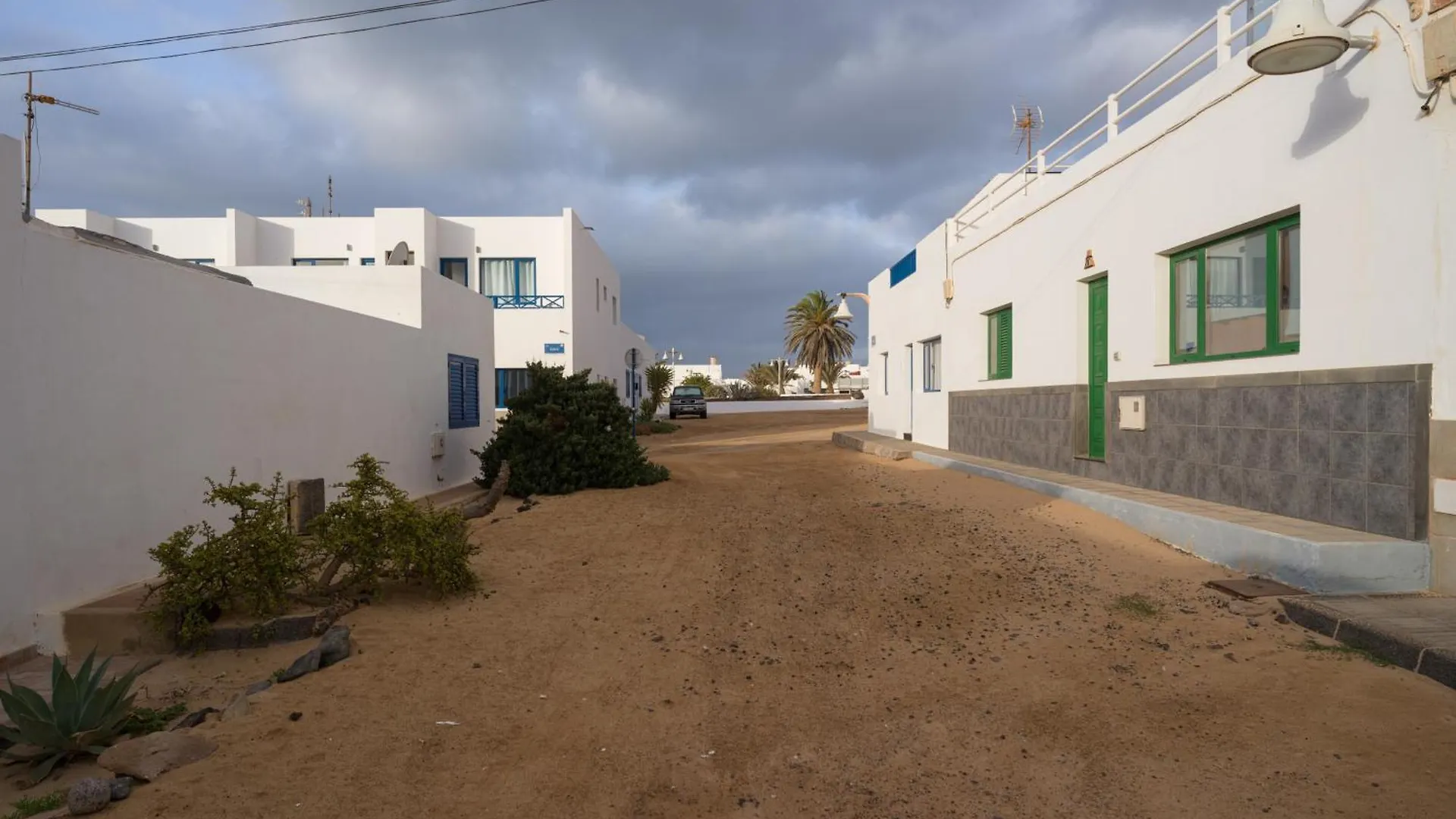 Holiday home La Casa De La Graciosa Villa Caleta de Sebo