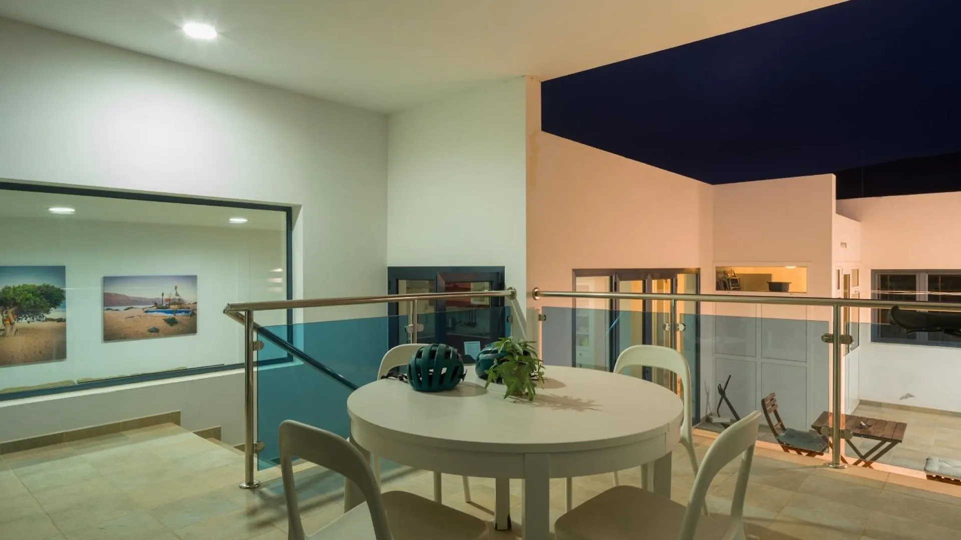 Villa La Casa De La Graciosa à Caleta de Sebo Espagne