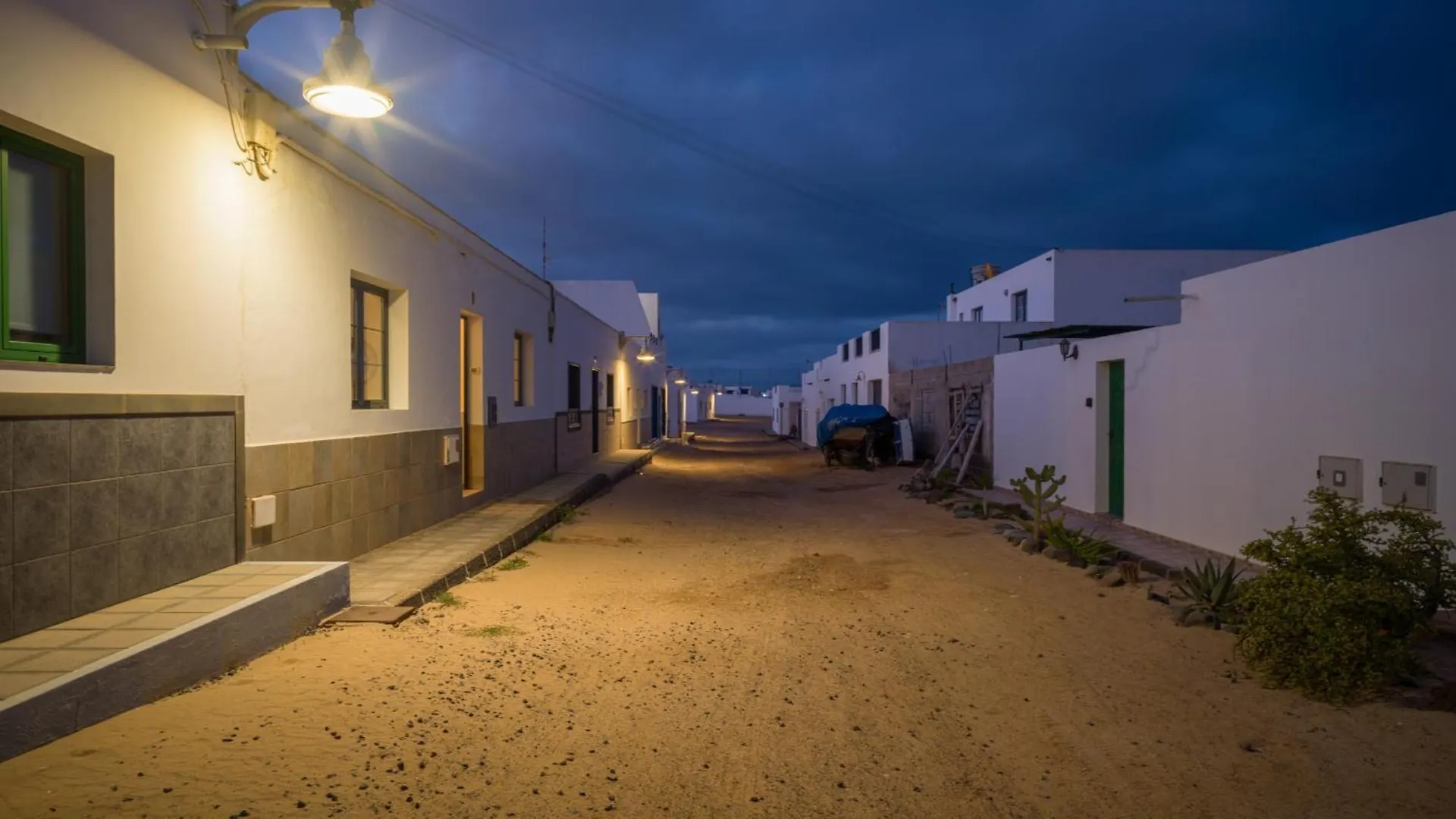 La Casa De La Graciosa Villa Caleta de Sebo Holiday home