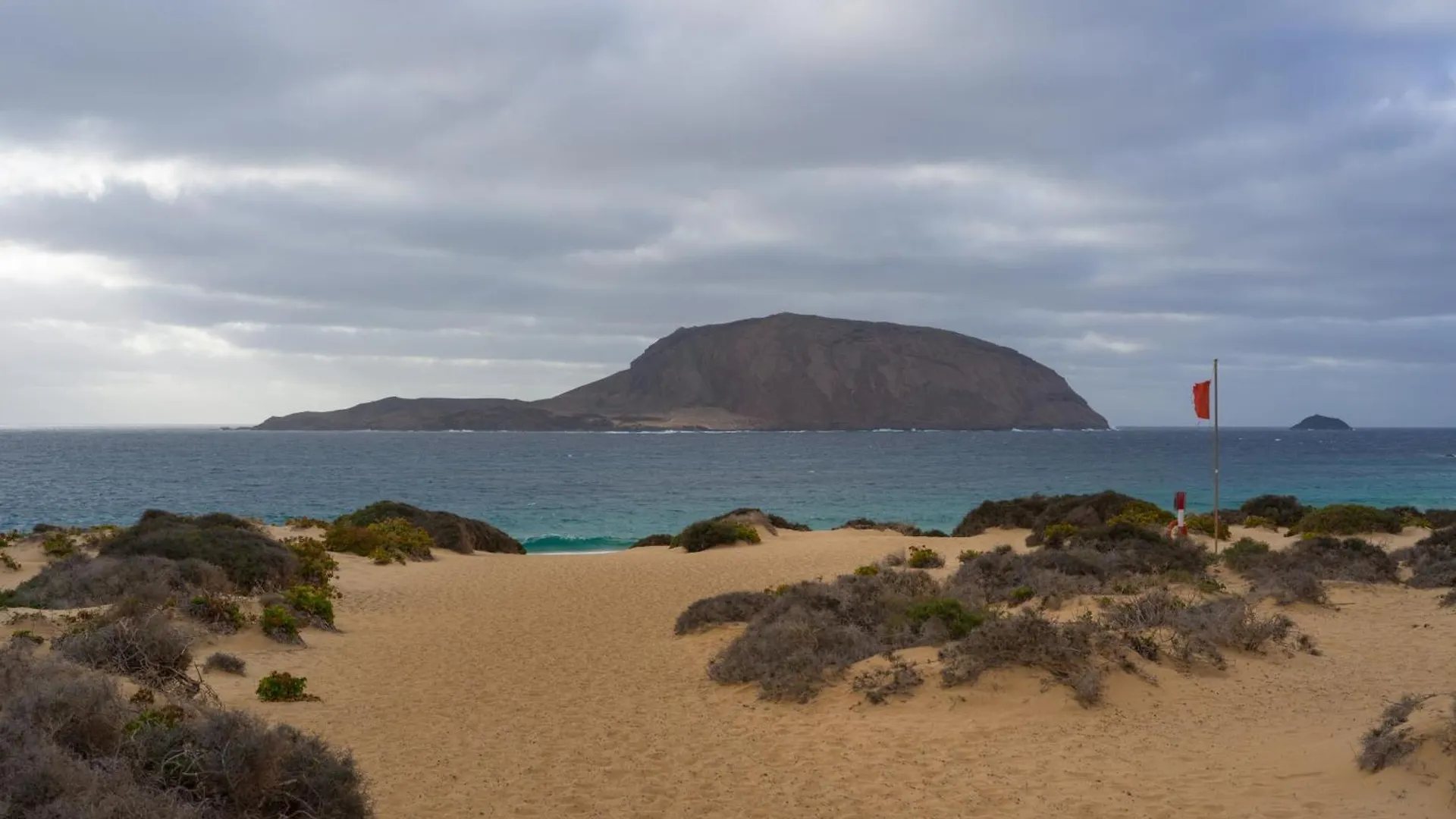 Holiday home La Casa De La Graciosa Villa Caleta de Sebo Spain