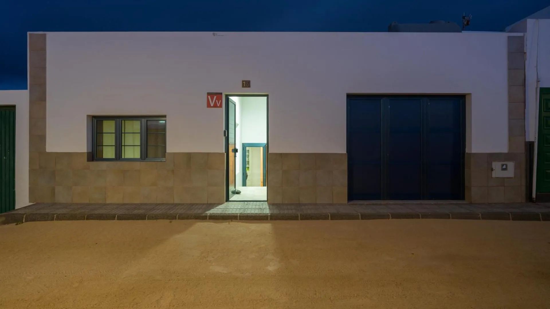 La Casa De La Graciosa Villa Caleta de Sebo