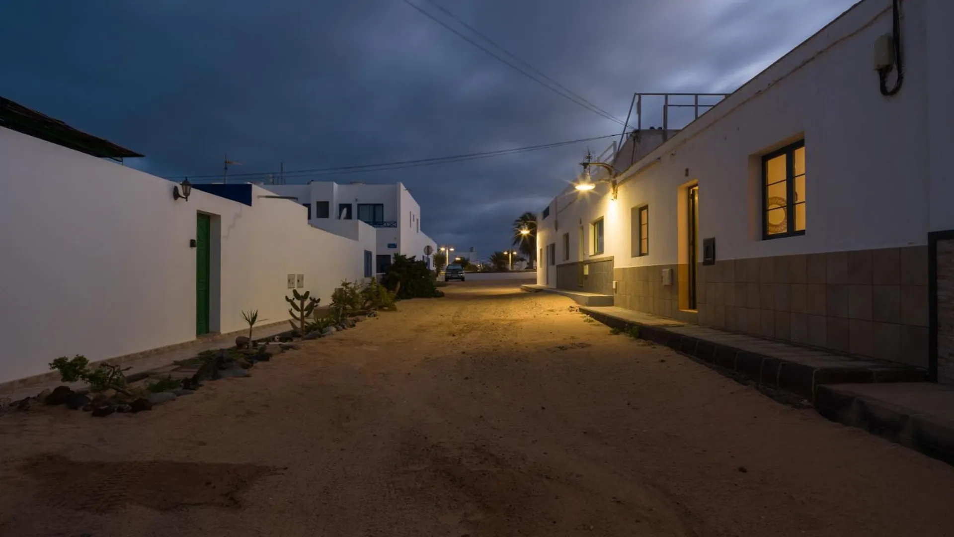 Villa La Casa De La Graciosa à Caleta de Sebo 0*,