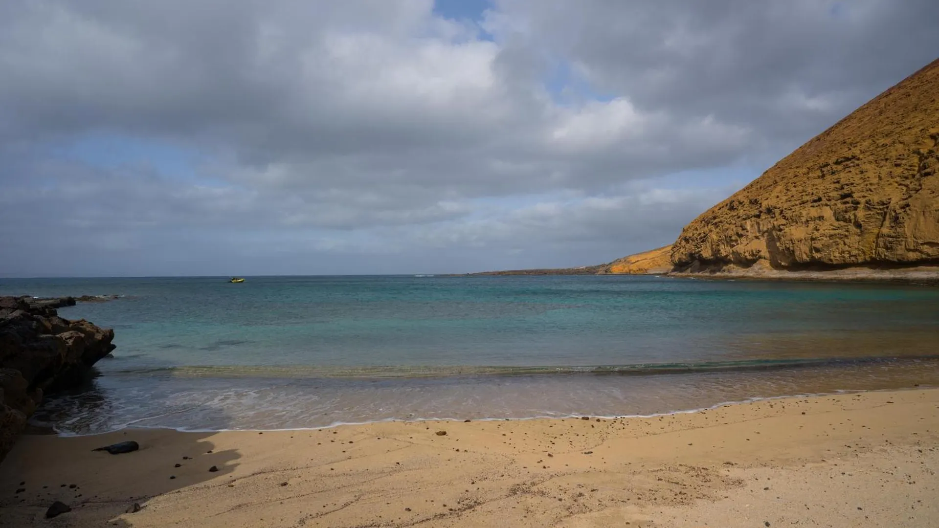 La Casa De La Graciosa Villa Caleta de Sebo Holiday home