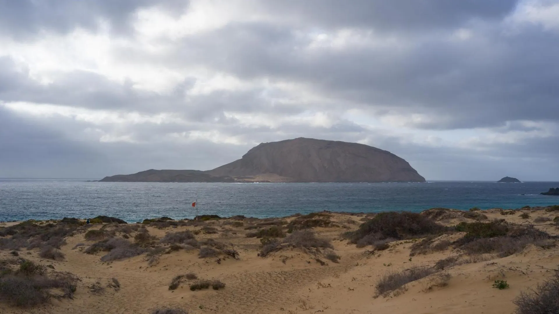 La Casa De La Graciosa Villa Caleta de Sebo Holiday home