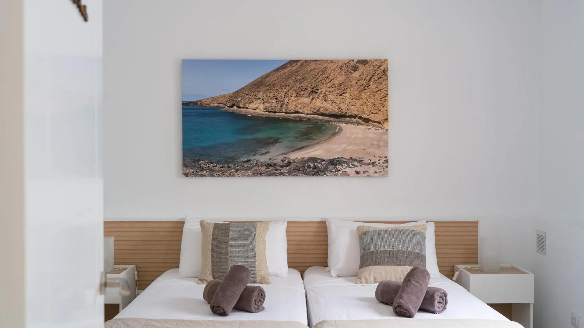 Holiday home La Casa De La Graciosa Villa Caleta de Sebo Spain