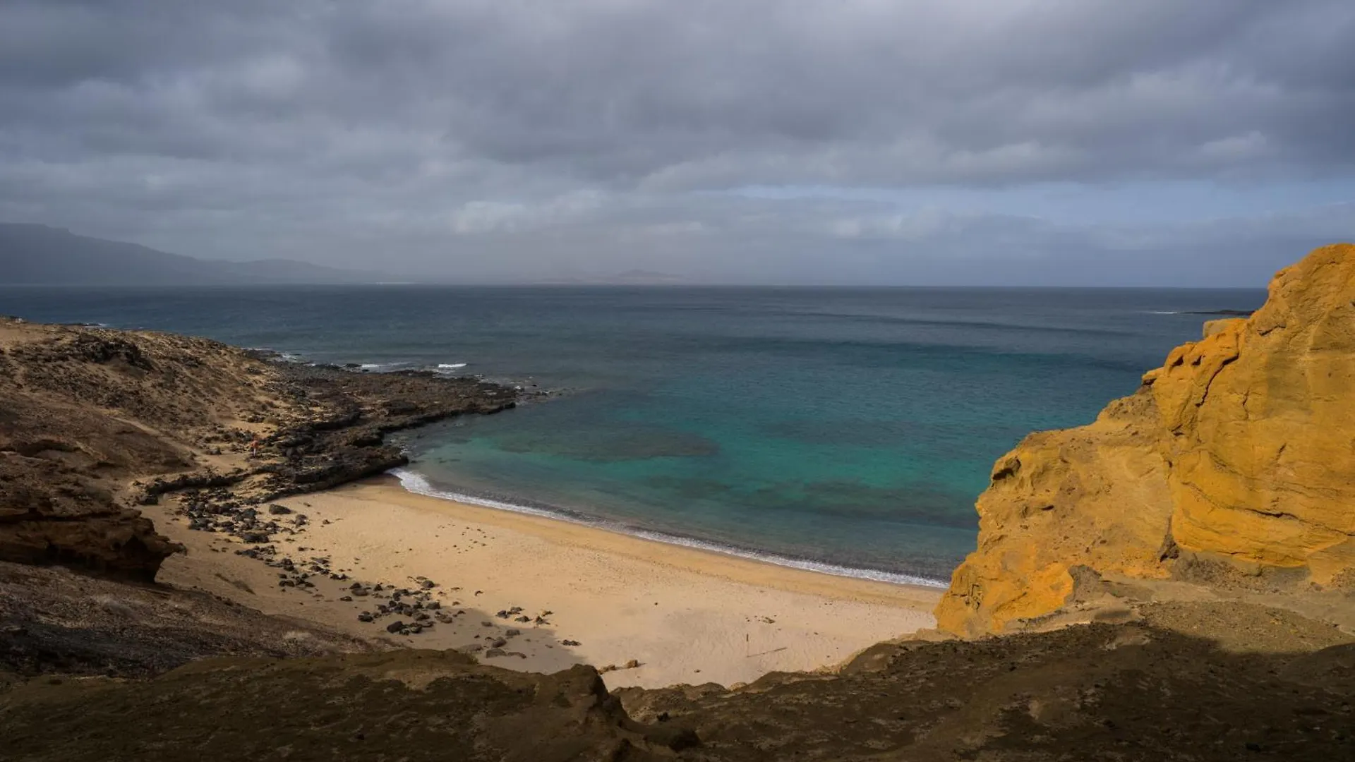 Villa La Casa De La Graciosa à Caleta de Sebo