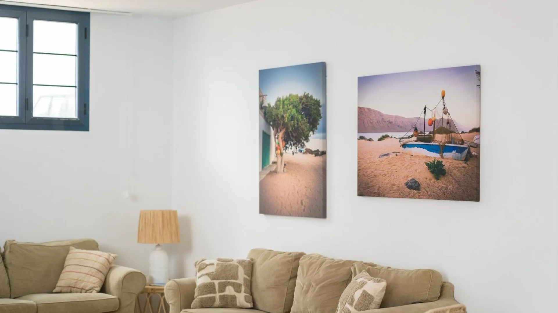 Villa La Casa De La Graciosa à Caleta de Sebo 0*,