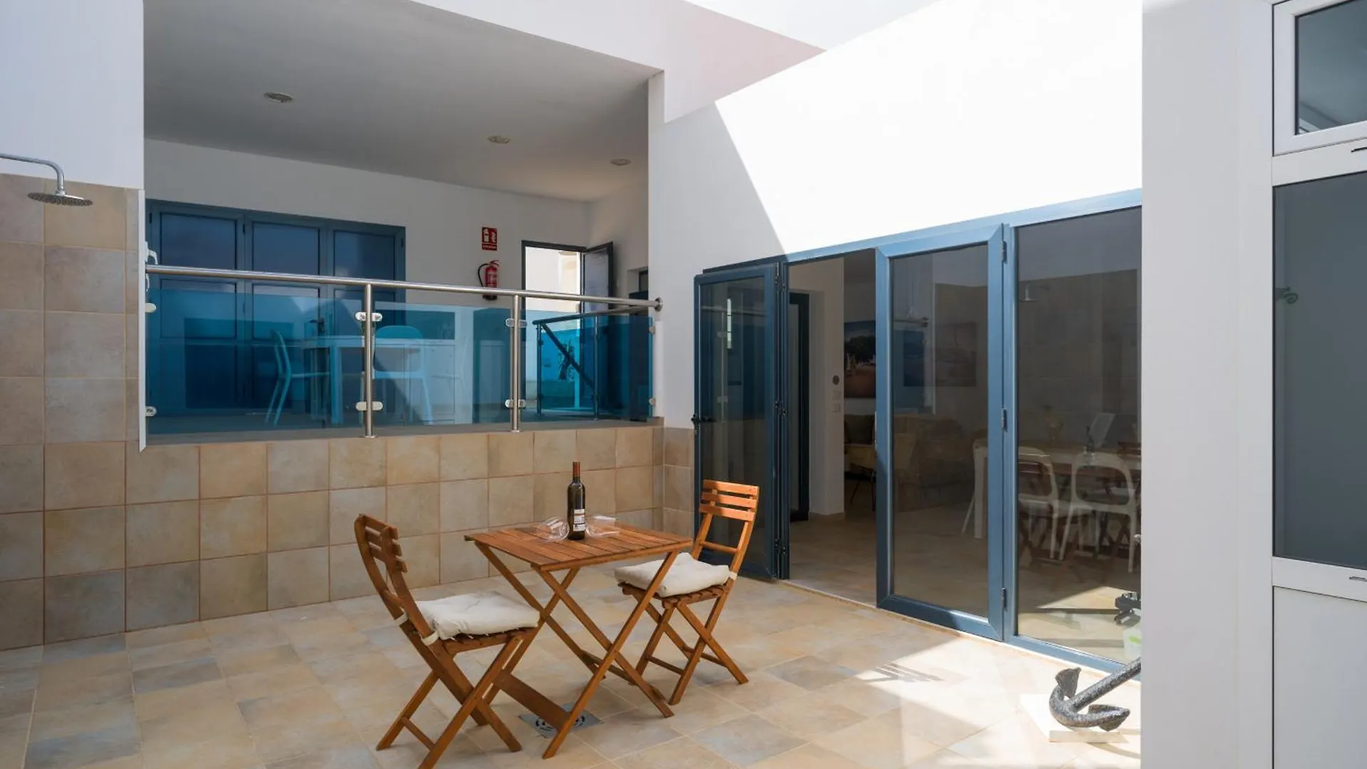La Casa De La Graciosa Villa Caleta de Sebo 0*,  Spain