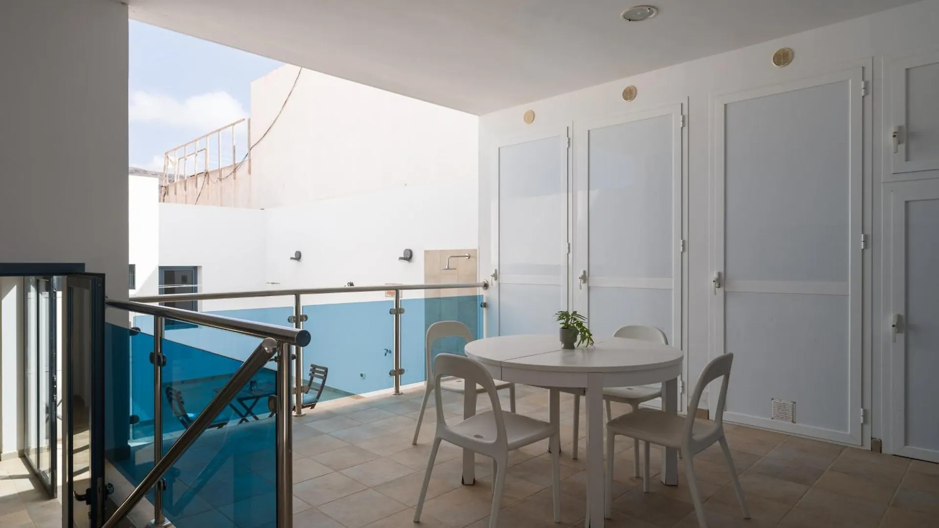 La Casa De La Graciosa Villa Caleta de Sebo Holiday home