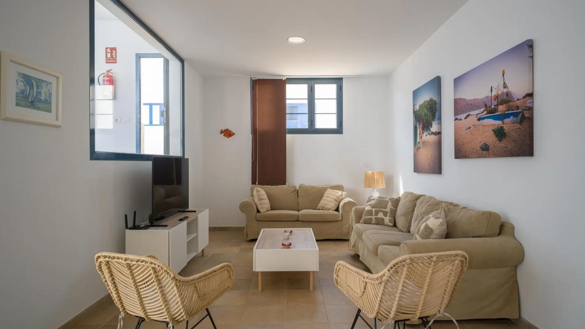 Villa La Casa De La Graciosa à Caleta de Sebo 0*,