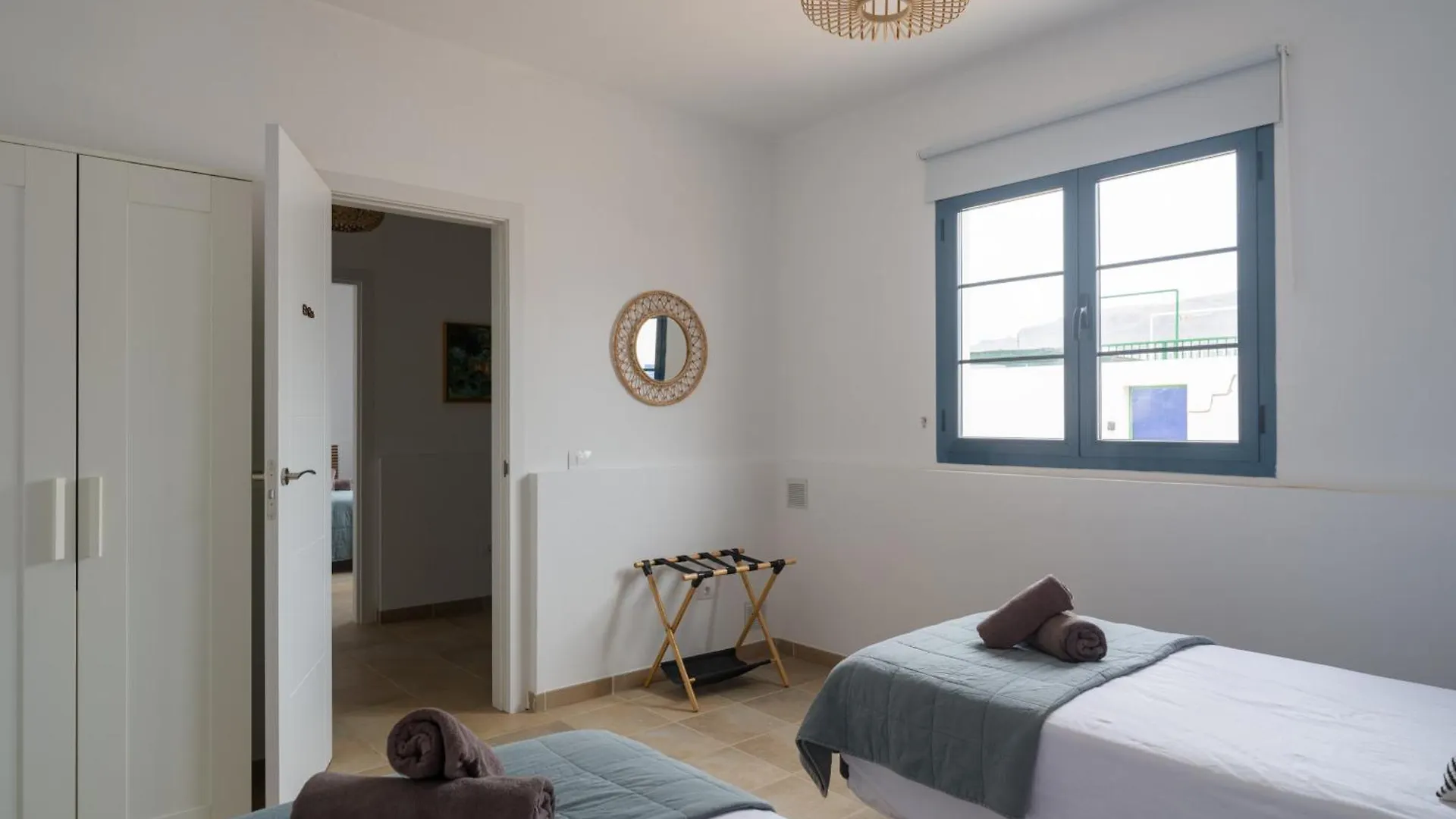 La Casa De La Graciosa Villa Caleta de Sebo Holiday home