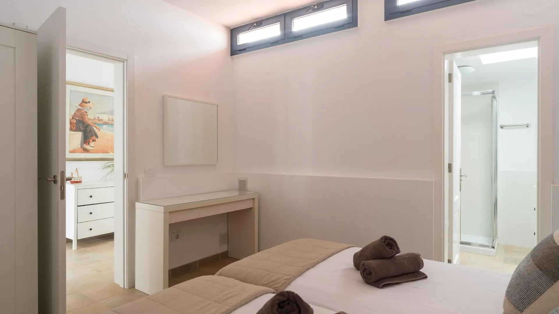 Villa La Casa De La Graciosa à Caleta de Sebo 0*,  Espagne