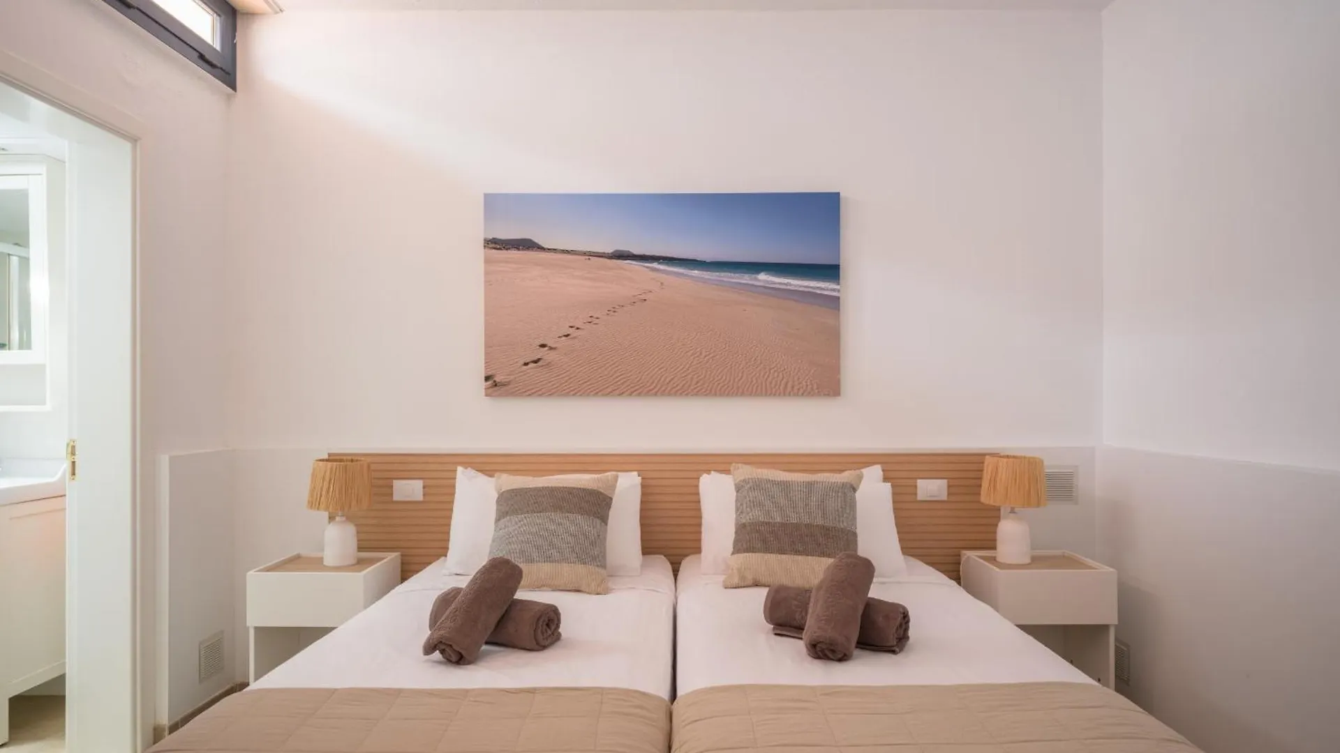 Holiday home La Casa De La Graciosa Villa Caleta de Sebo Spain
